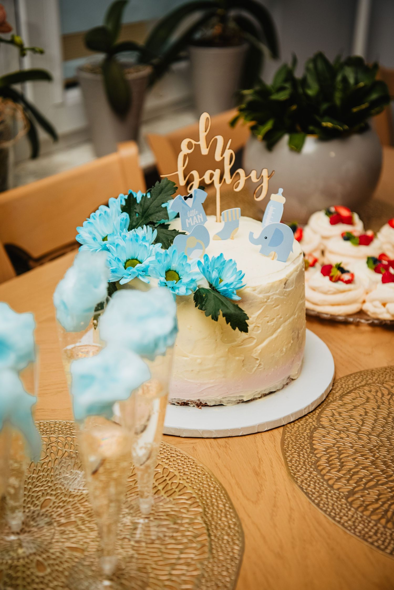 Fotograf na baby shower Chełm – pamiątkowe kadry z rodzinnego spotkania

Zdjęcia z baby shower Chełm – dekoracje i radosna atmosfera przyjęc