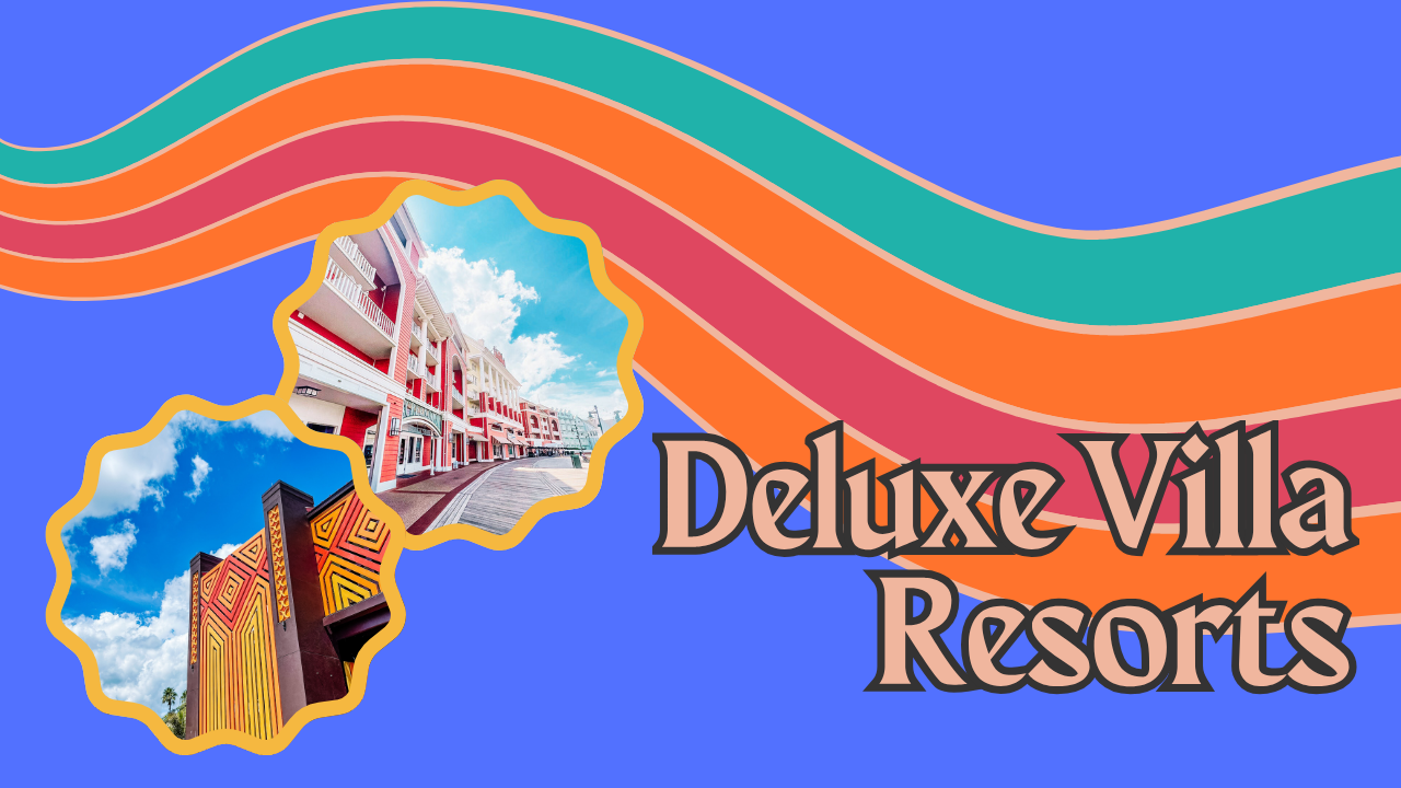 Colorful wavy rainbow border design with stars used as a decorative element.