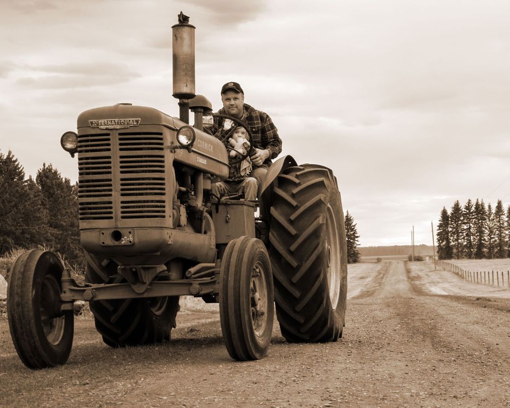 McCormick Super W6