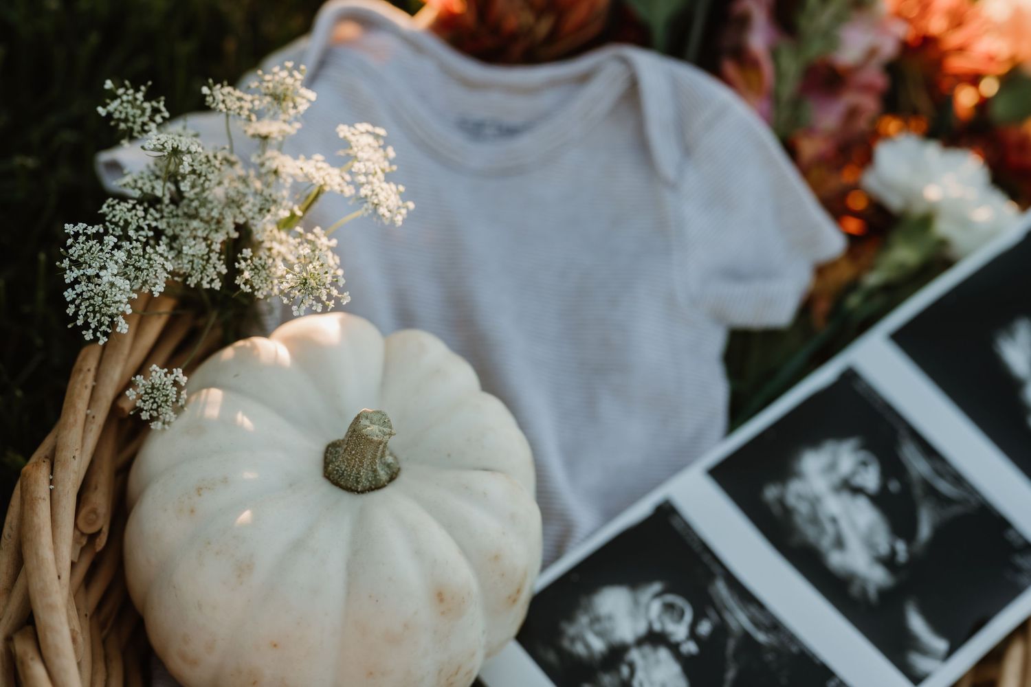 Baby Announcement Wichita Kansas Photographer