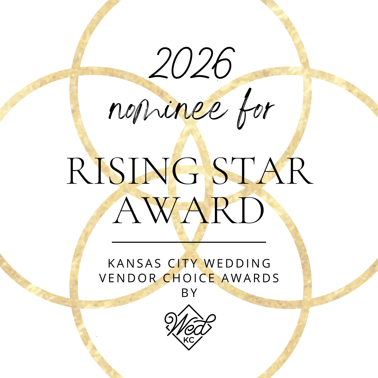 Wed KC Rising Star award nominee