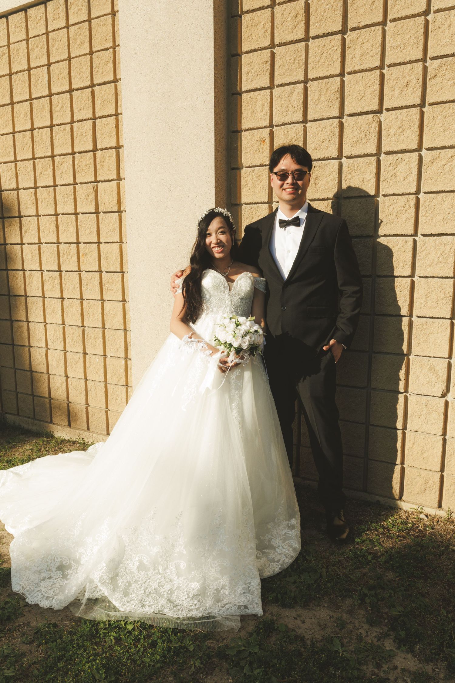 Nathalie & Peter