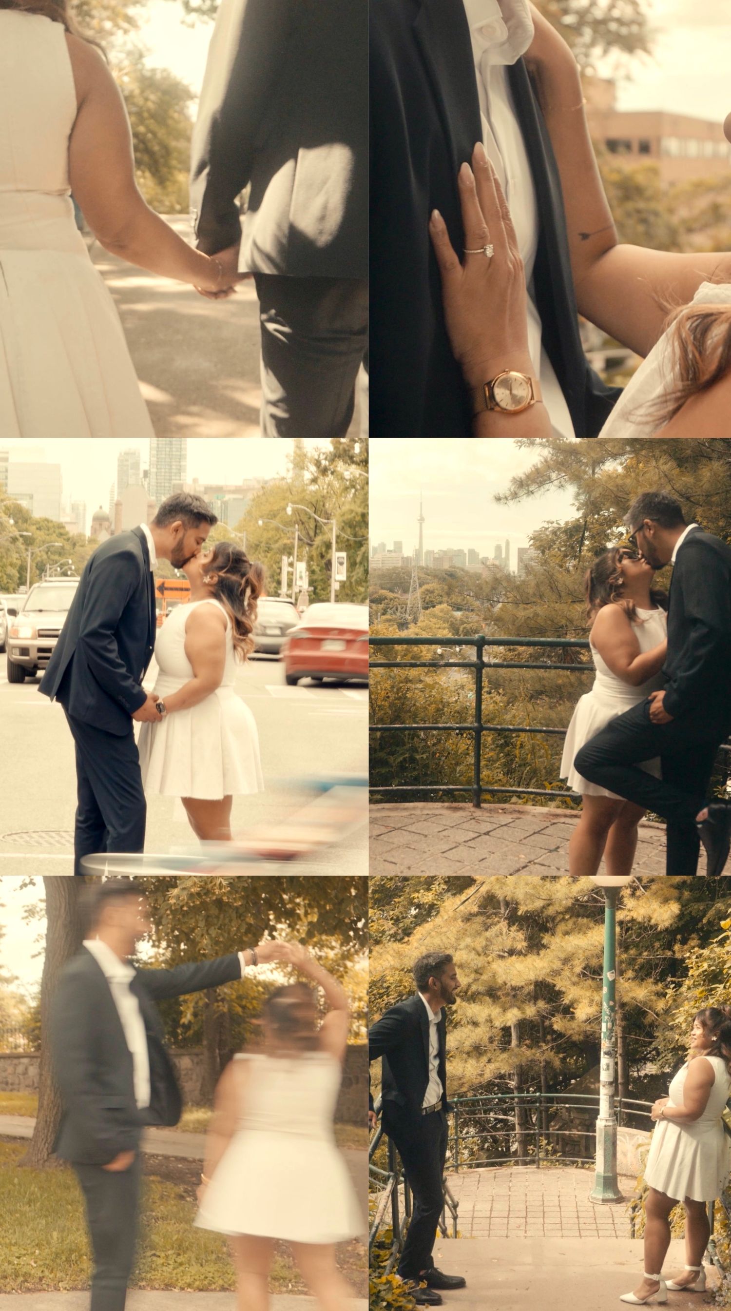 Brendon & Kathlyn