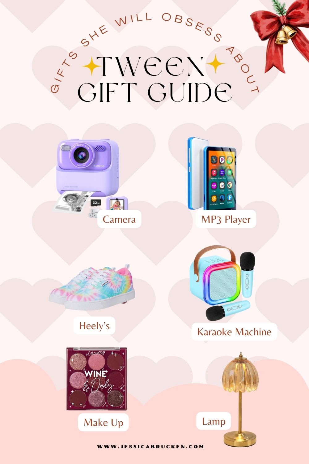 gifts she will obsess about - tween gift guide