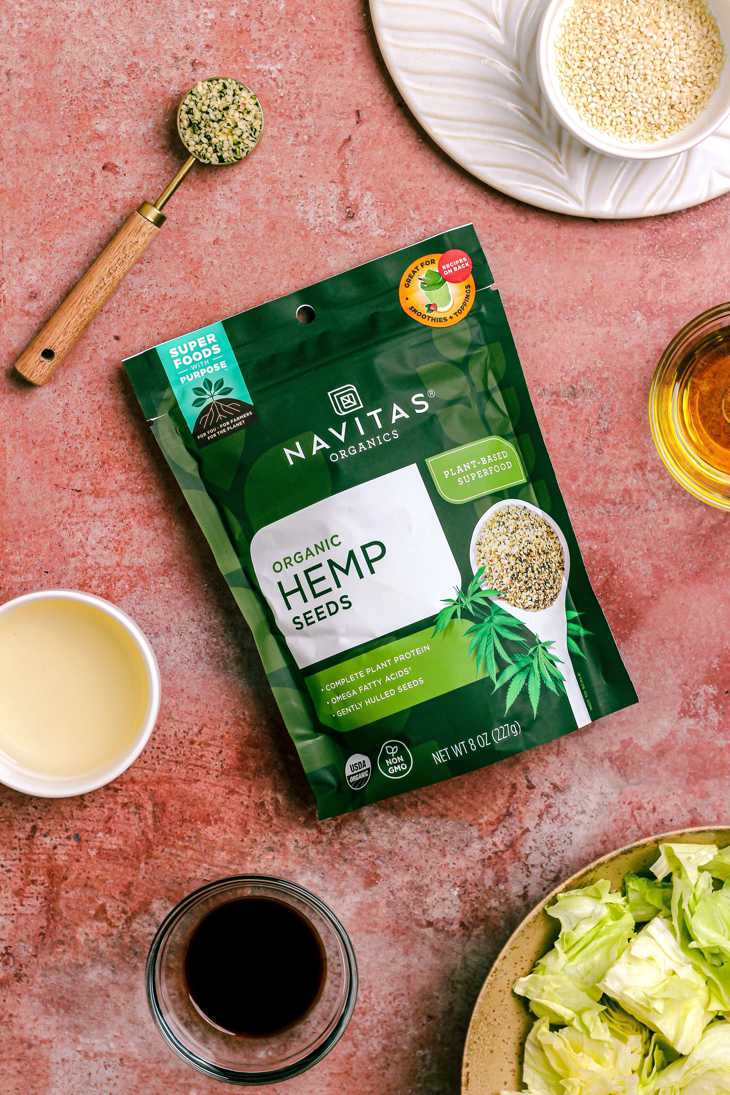 navitas organics product photography