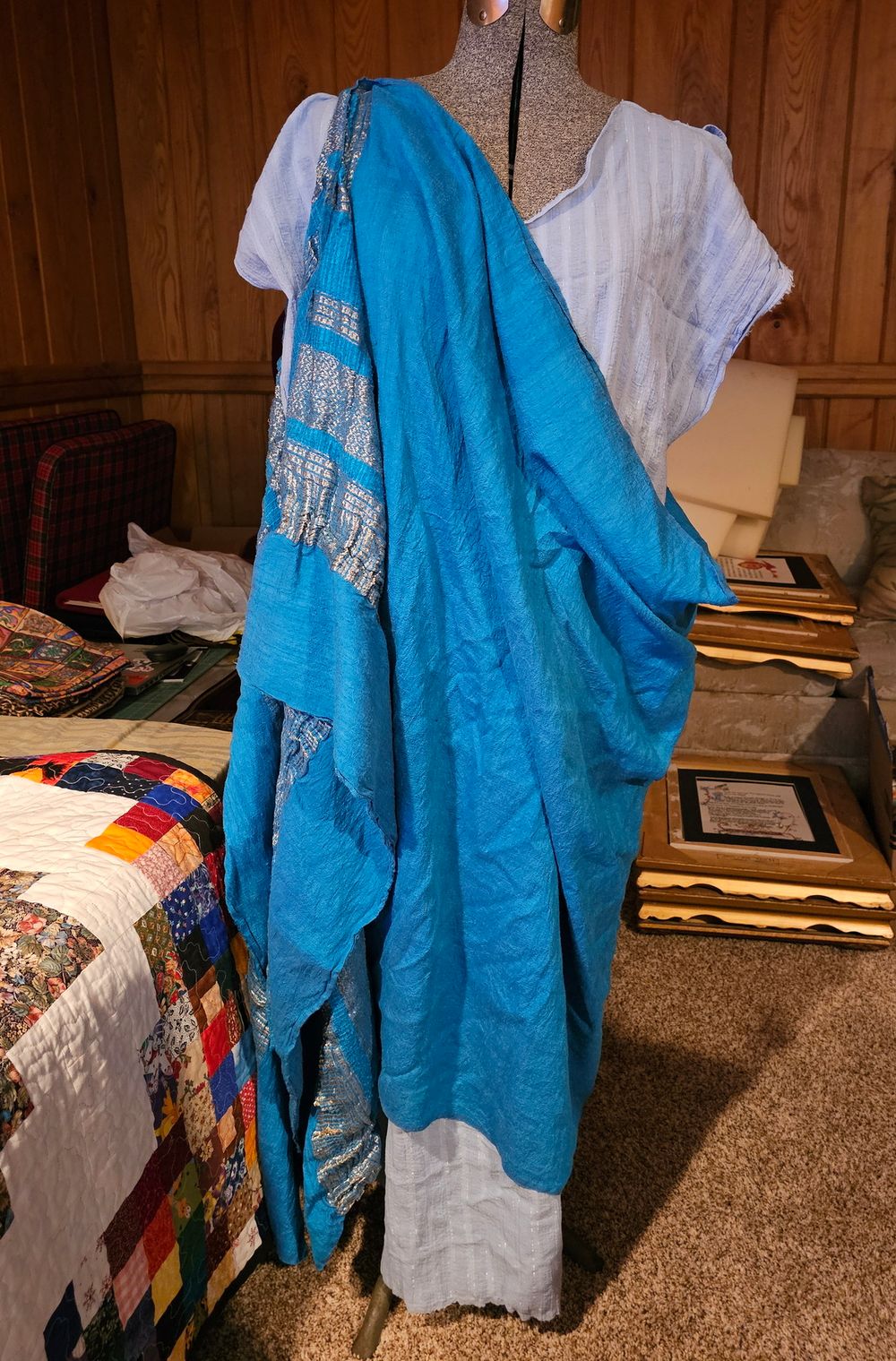 medieval garb roman