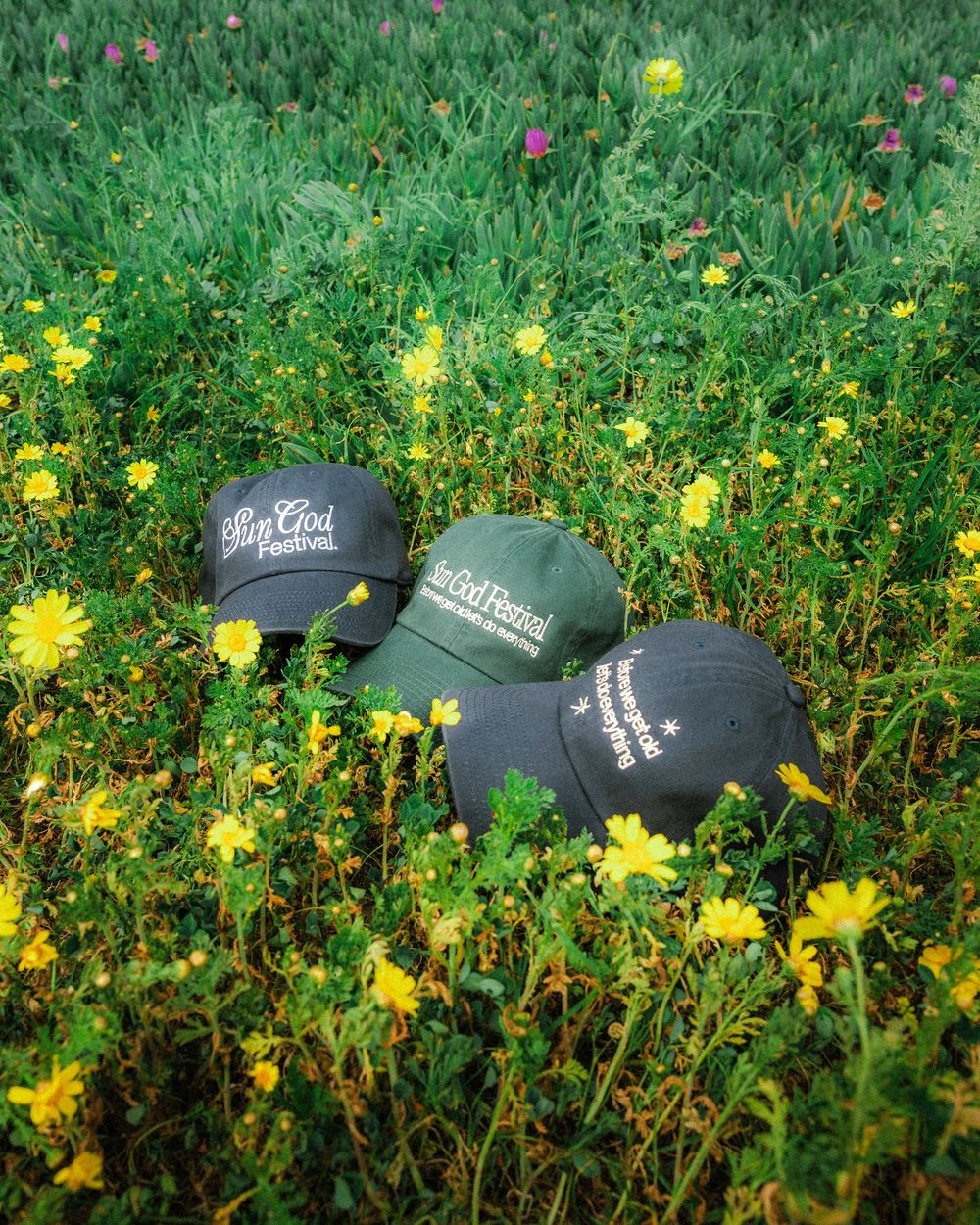 UCSD Sun God Festival Merchandise