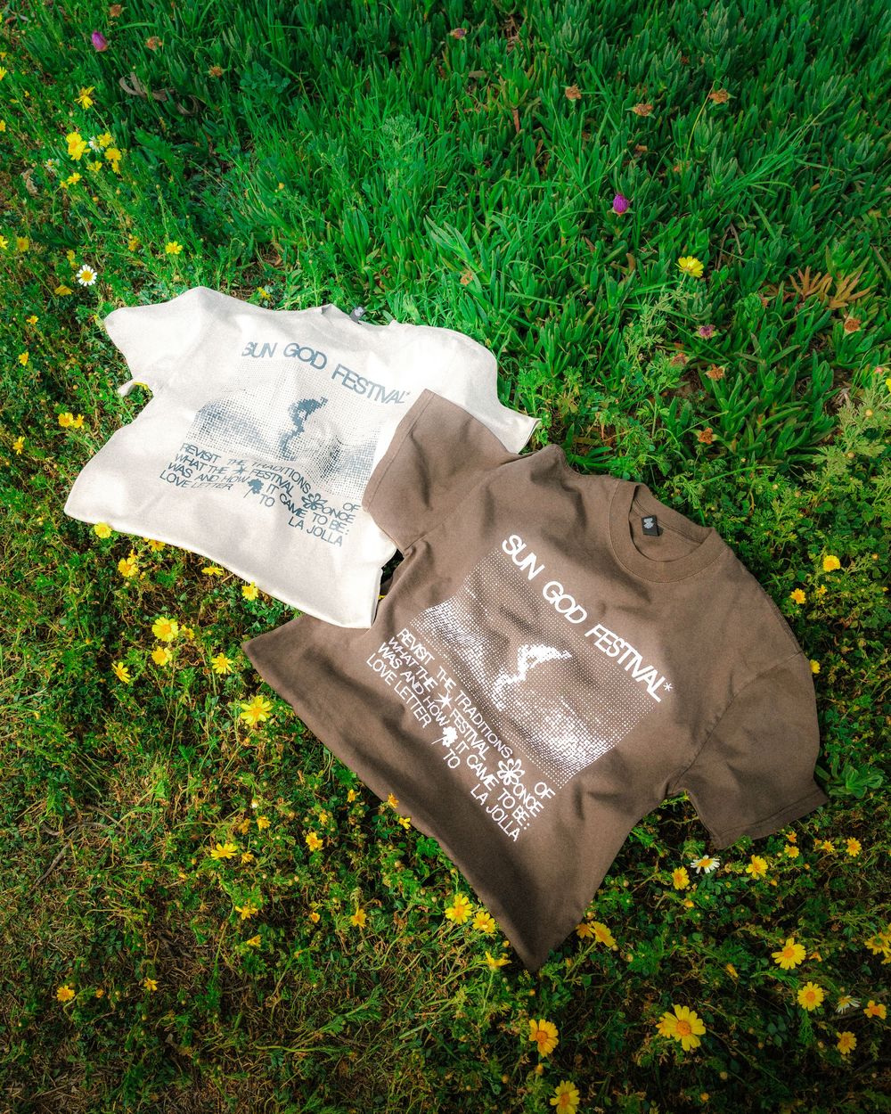 UCSD Sun God Festival Merchandise
