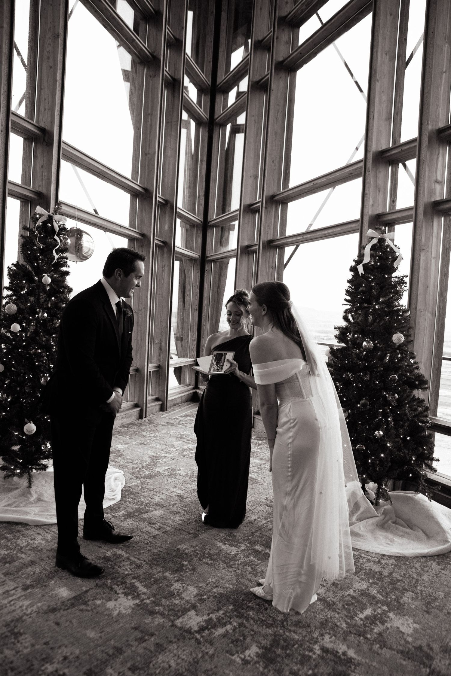 Christmas Wedding inspiration