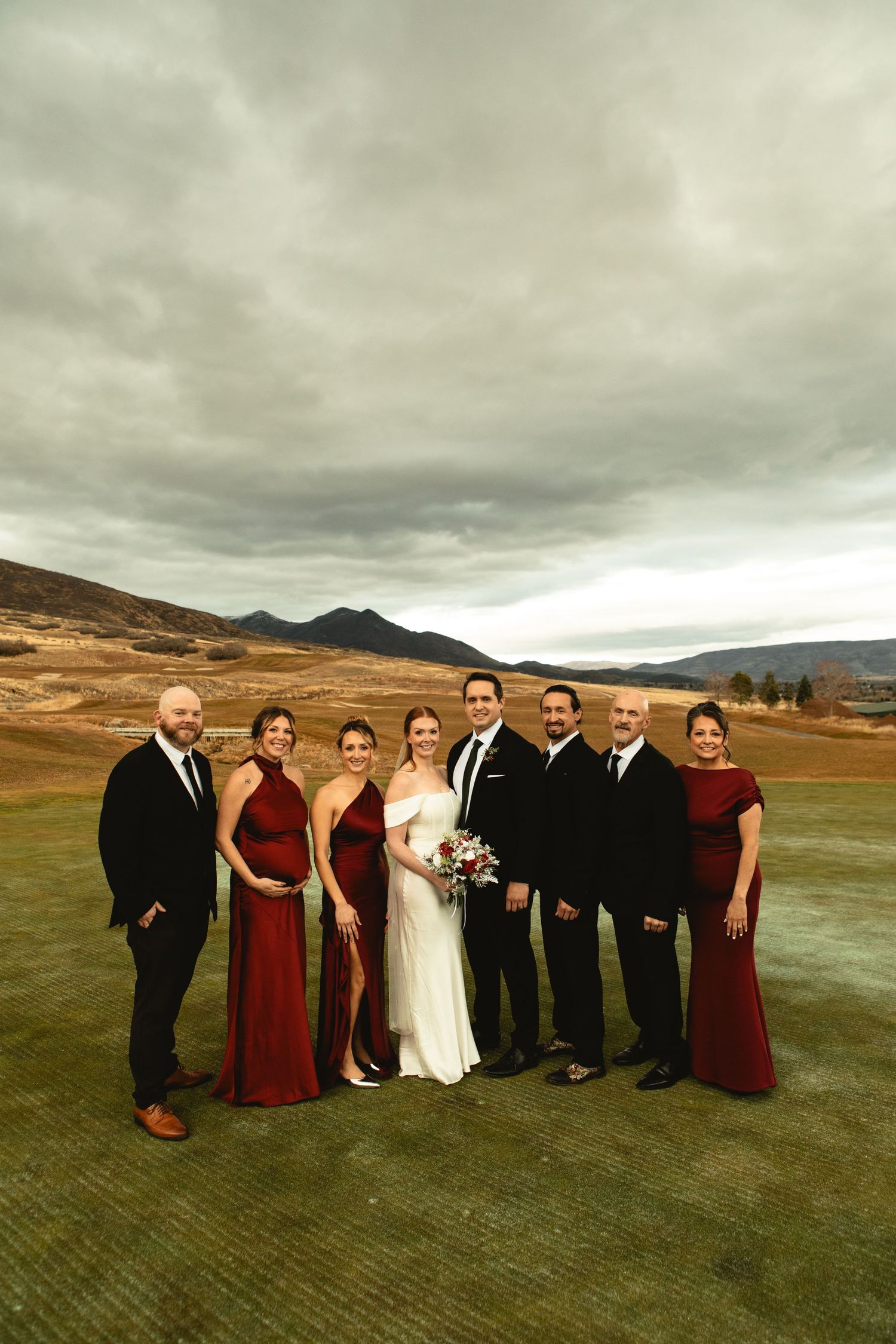 Soldier Hollow Micro Wedding
