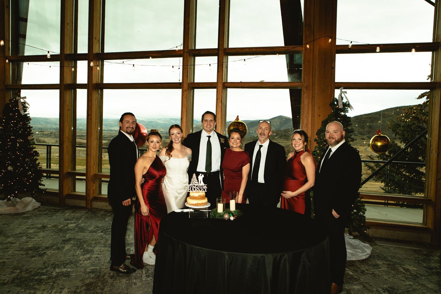 Candid Wedding Photography for Weddings in the Wasatch Back