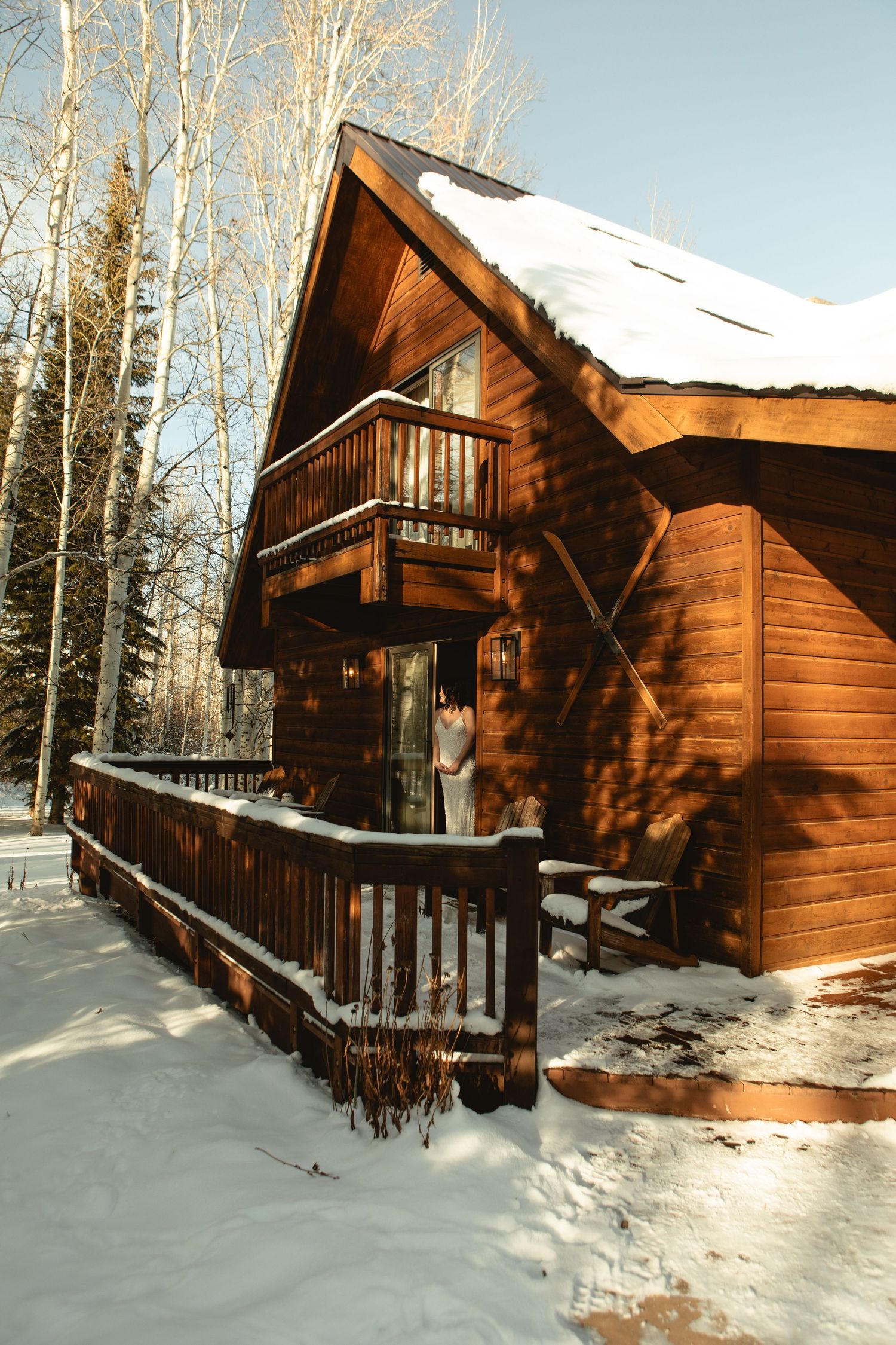 Victor Wyoming VRBO for Elopements