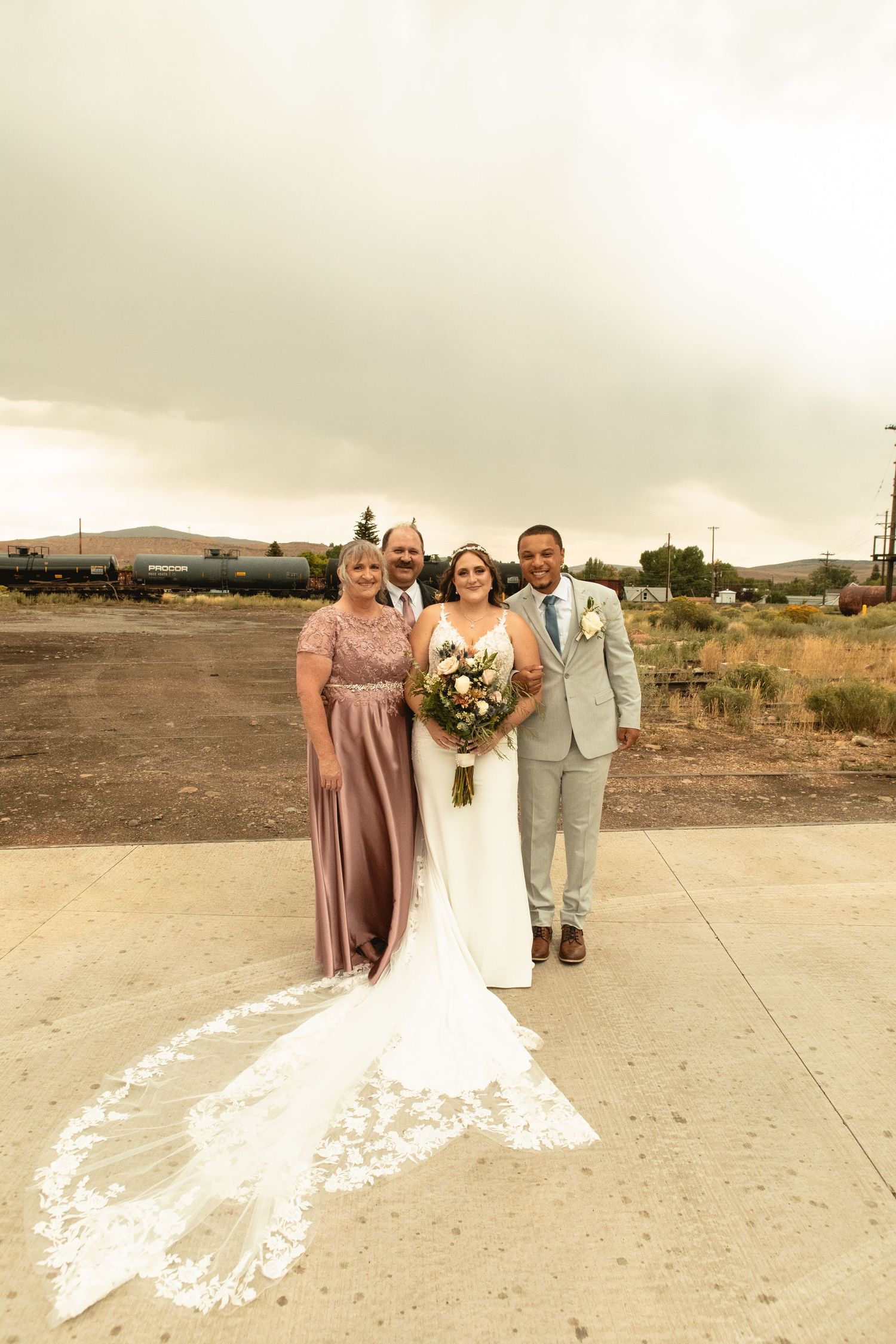 Wyoming Wedding Photographer