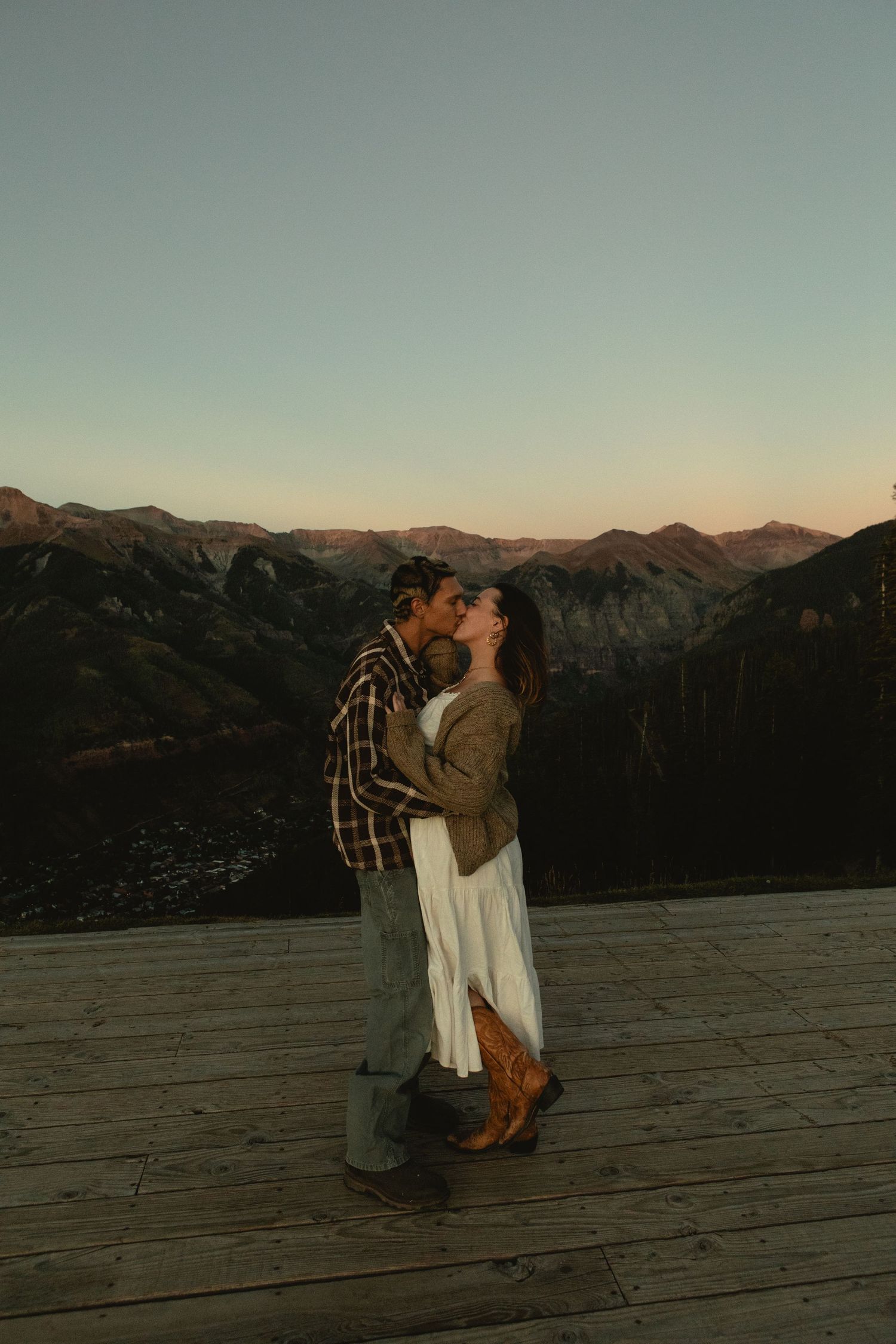 Telluride Couples Photographer