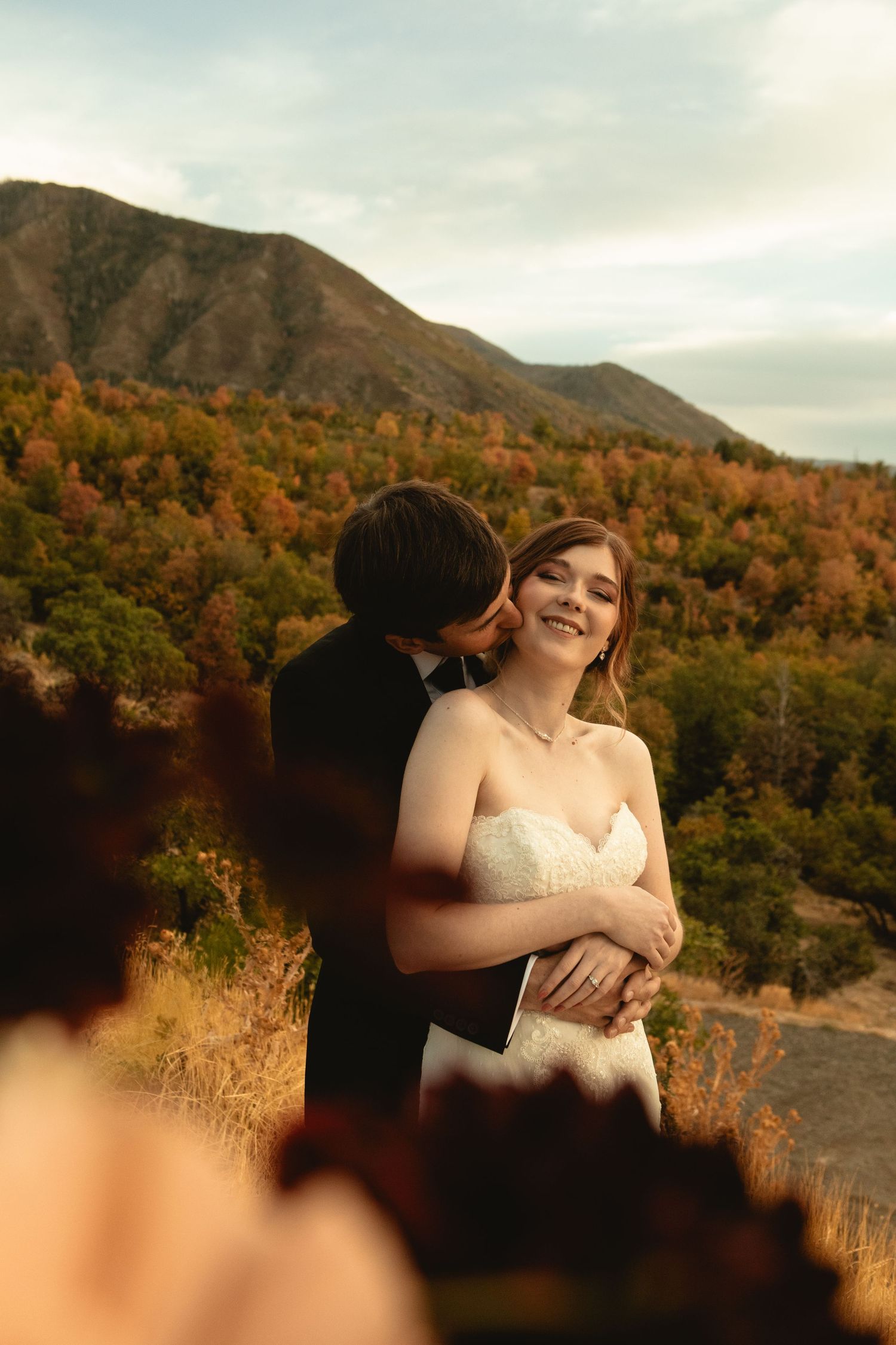 Utah fall Bridal inspiration
