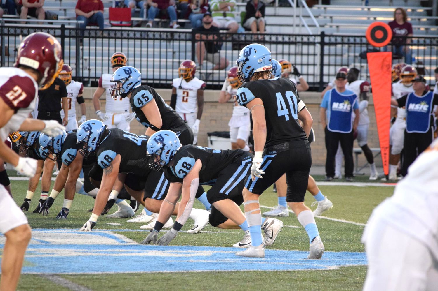 Upper Iowa football 2021