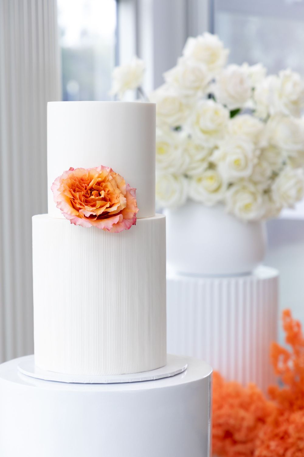 Engagement photography, engagement cake, guests engagement food and soon to be bride and groom