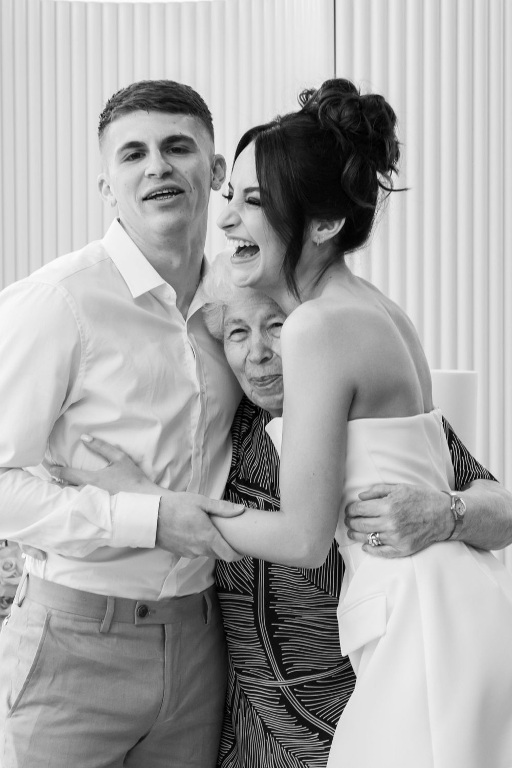 Engagement photography, engagement cake, guests engagement food and soon to be bride and groom