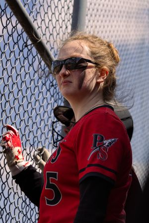 Sports portrait.
