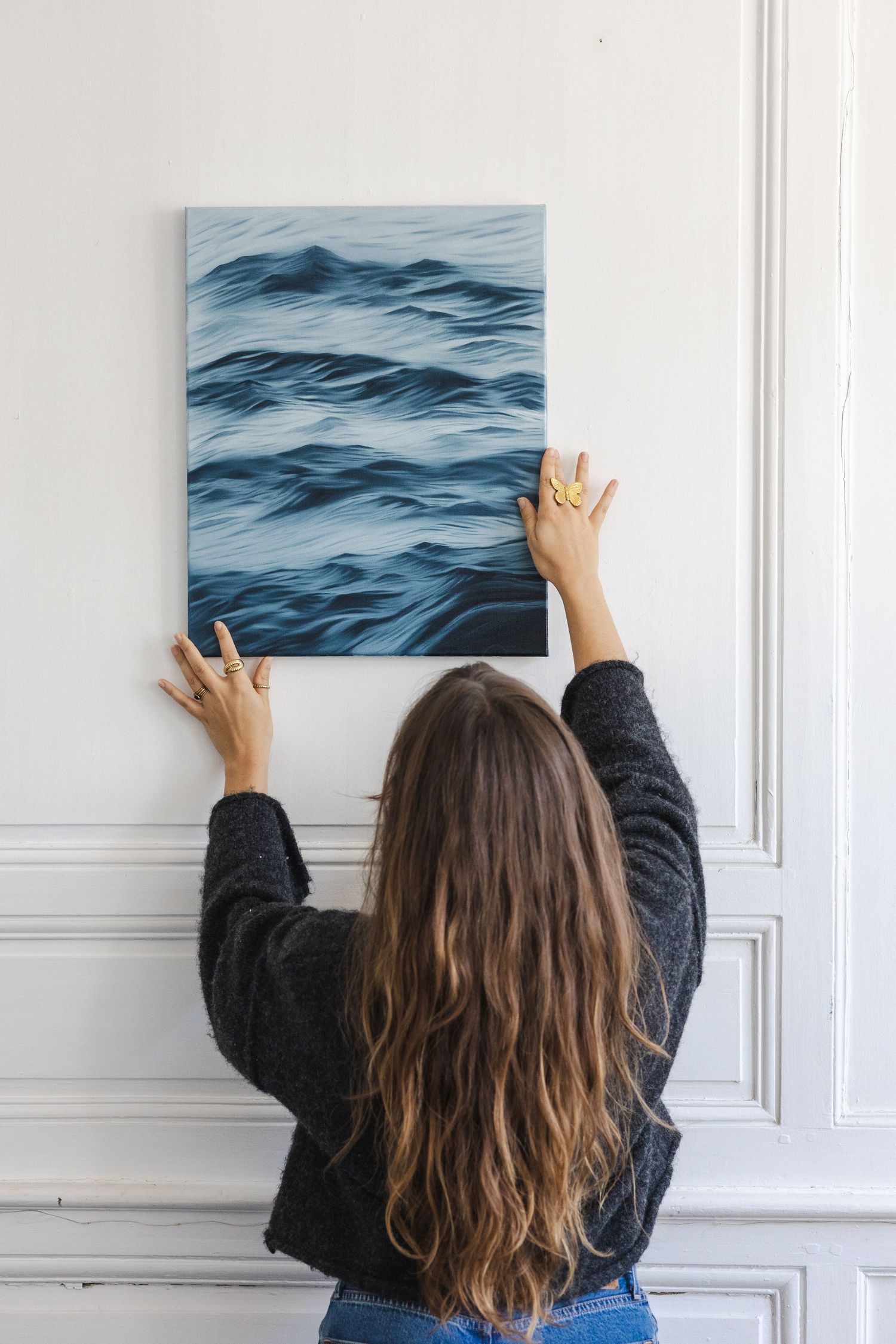 Artiste peintre photographie Pays Basque