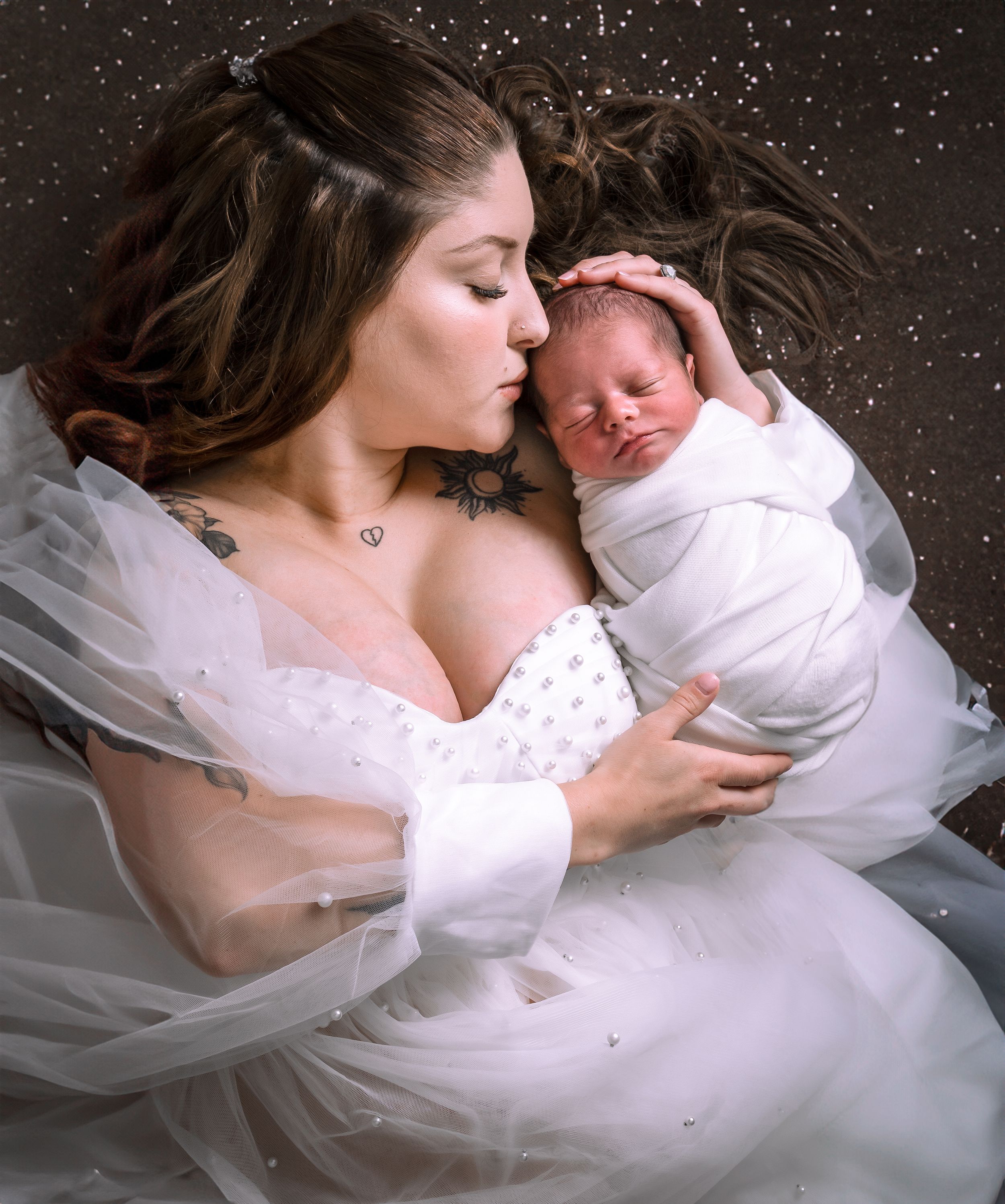 Oshi Medlin Photography | Gallatin Nashville TN | Maternity newborn Portrait Photography | newborn photo session