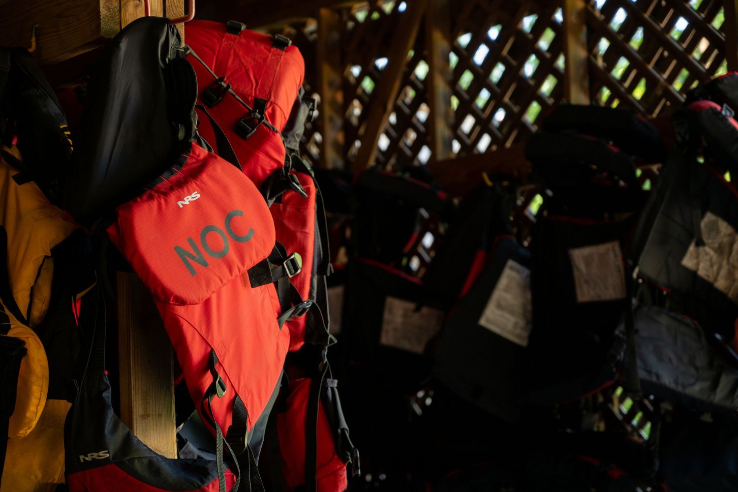 Nantahala Outdoor Center (NOC)