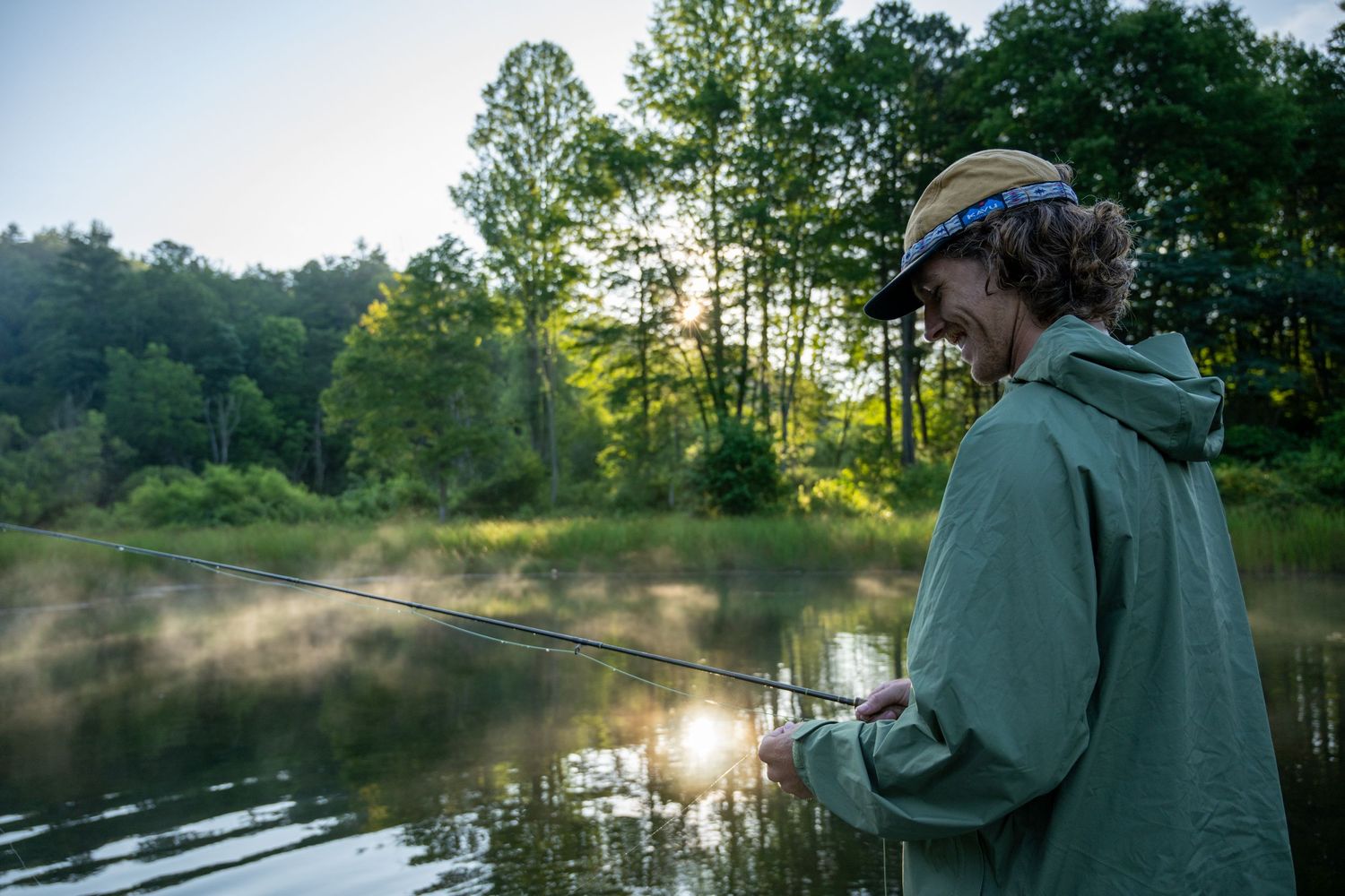 North Carolina Fly Fishing