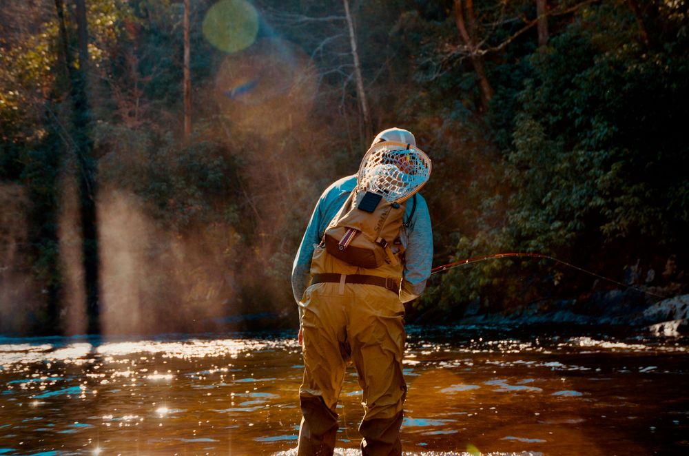 Smoky Mountain National Park Fly Fishing
