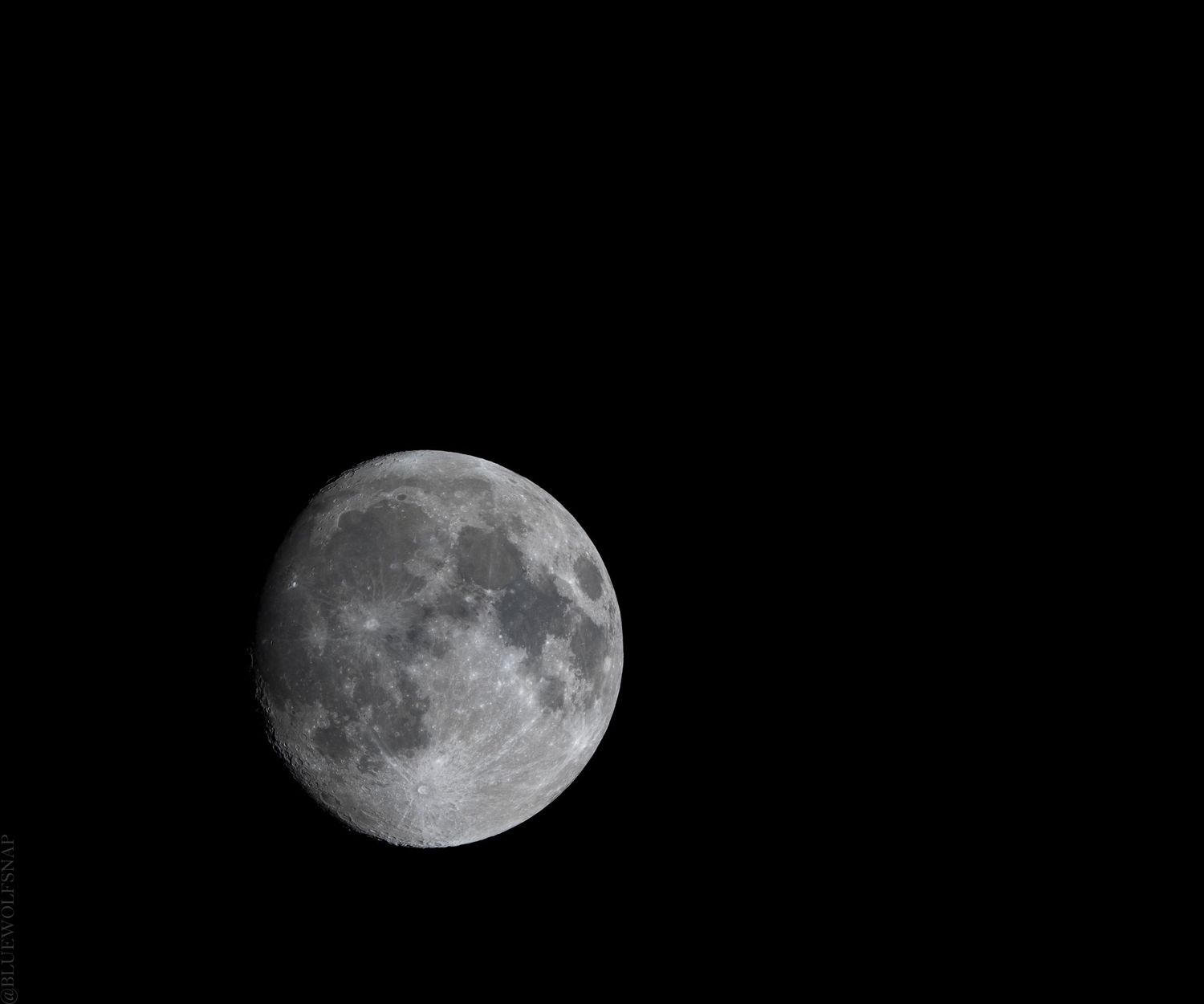 Hey this is the moon. Nailed it!