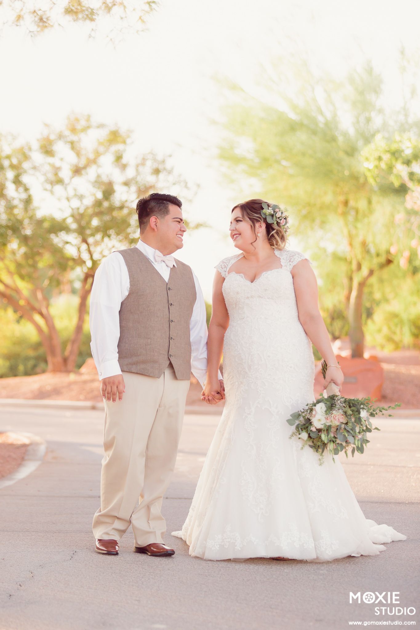 DragonRidge Country Club Las Vegas wedding venue photos