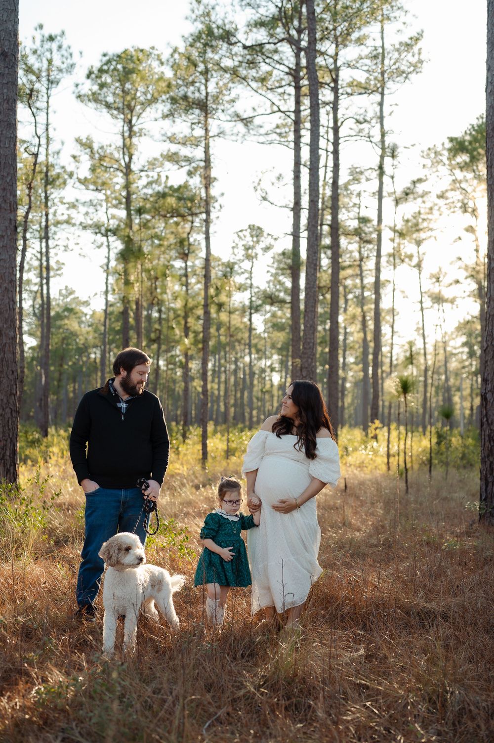 family maternity tea party Myrtle Beach