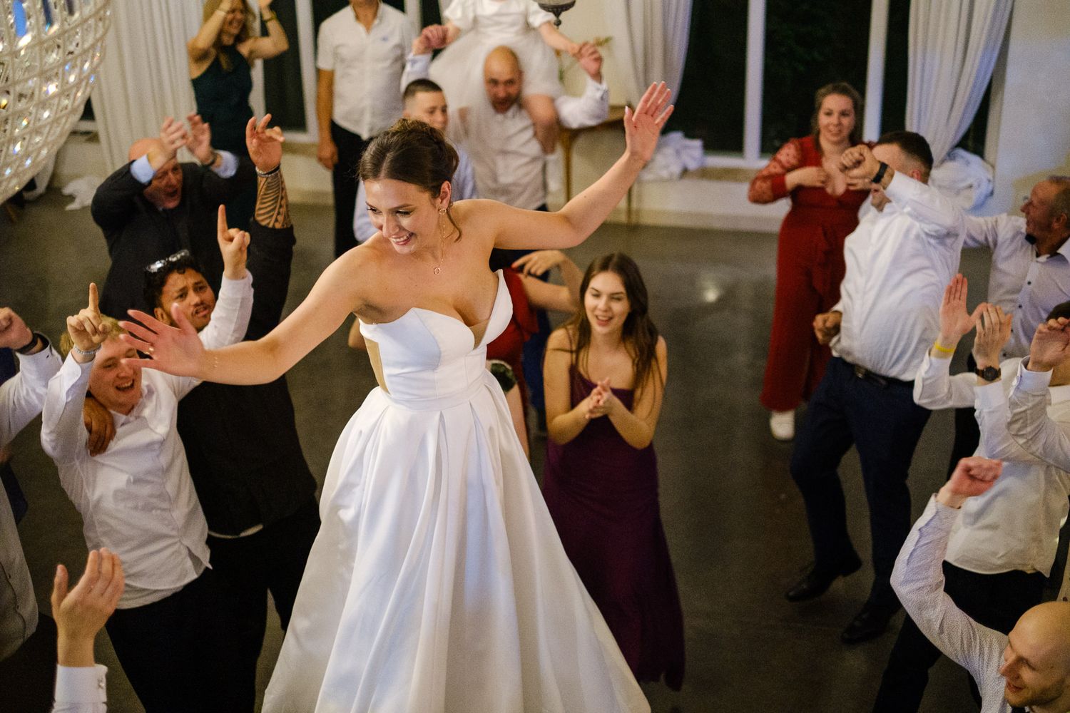 Villa Love Izdebnik. Zdjęcia ślubne, reportaż ze ślubu i wesela.