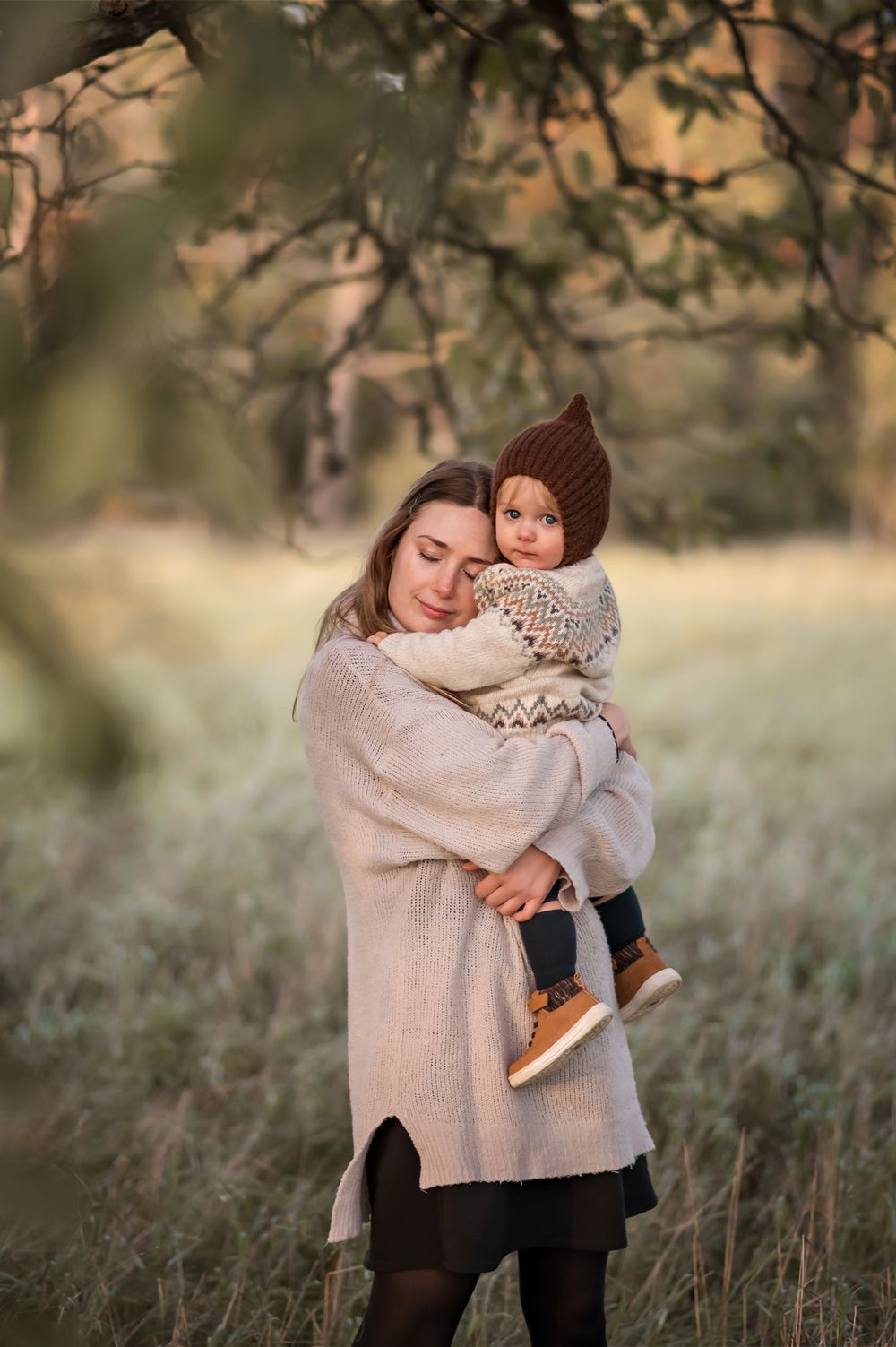 fotograf på gotland. Magiska och unika porträtt och familjefoton