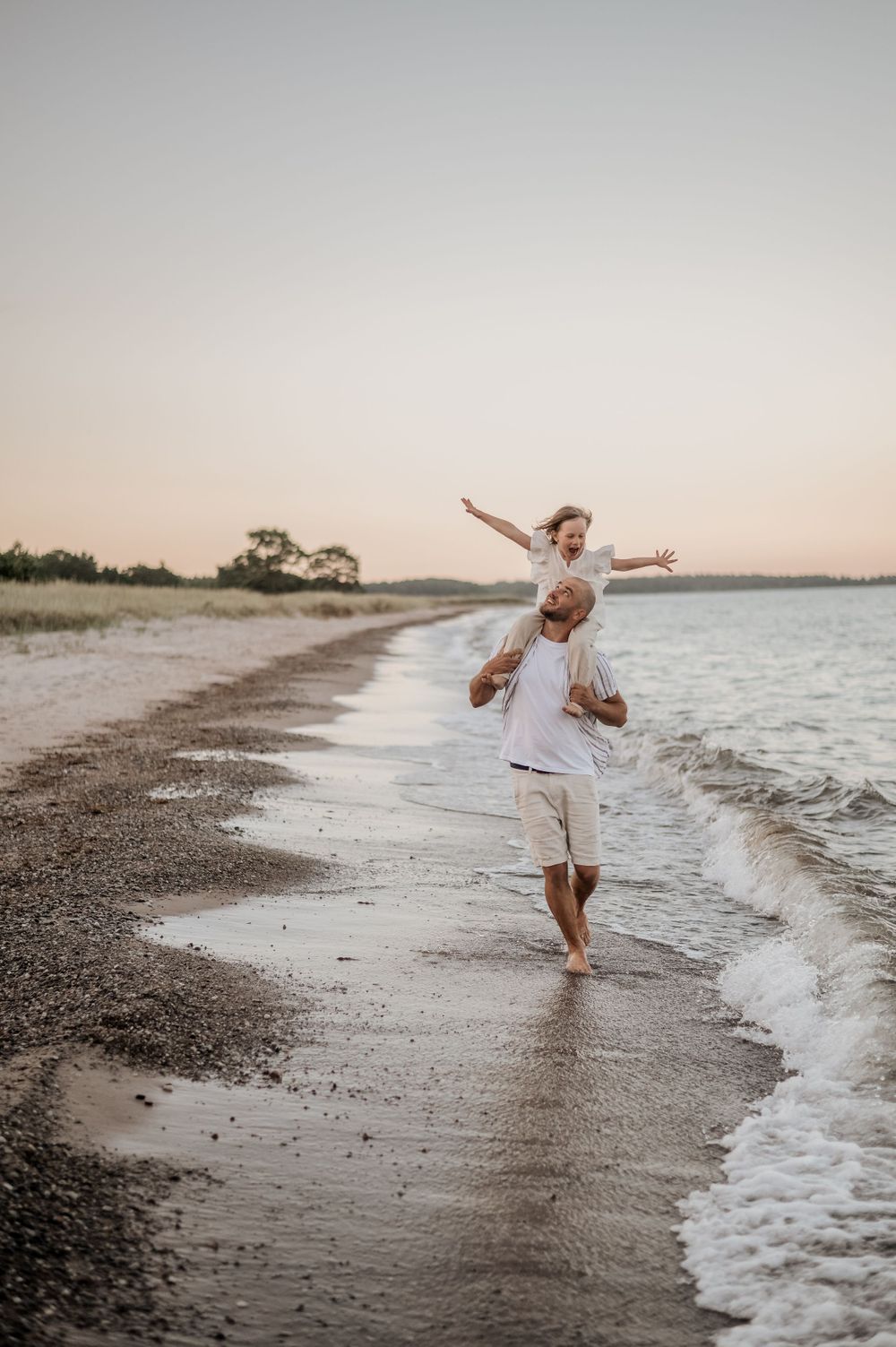familjefotograf och barnfotograf på gotland