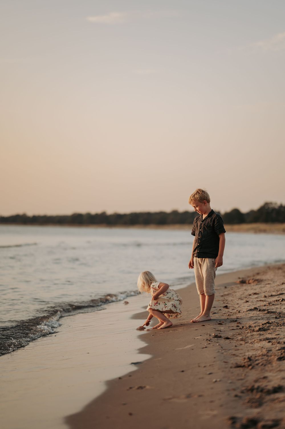 familjefotograf och barnfotograf på gotland