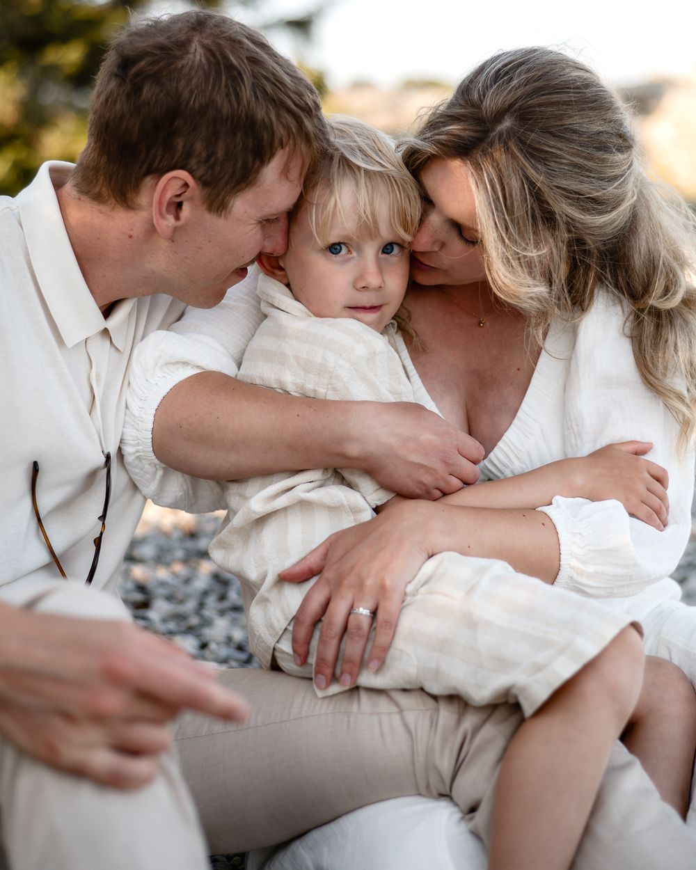 familjefotograf och barnfotograf på gotland