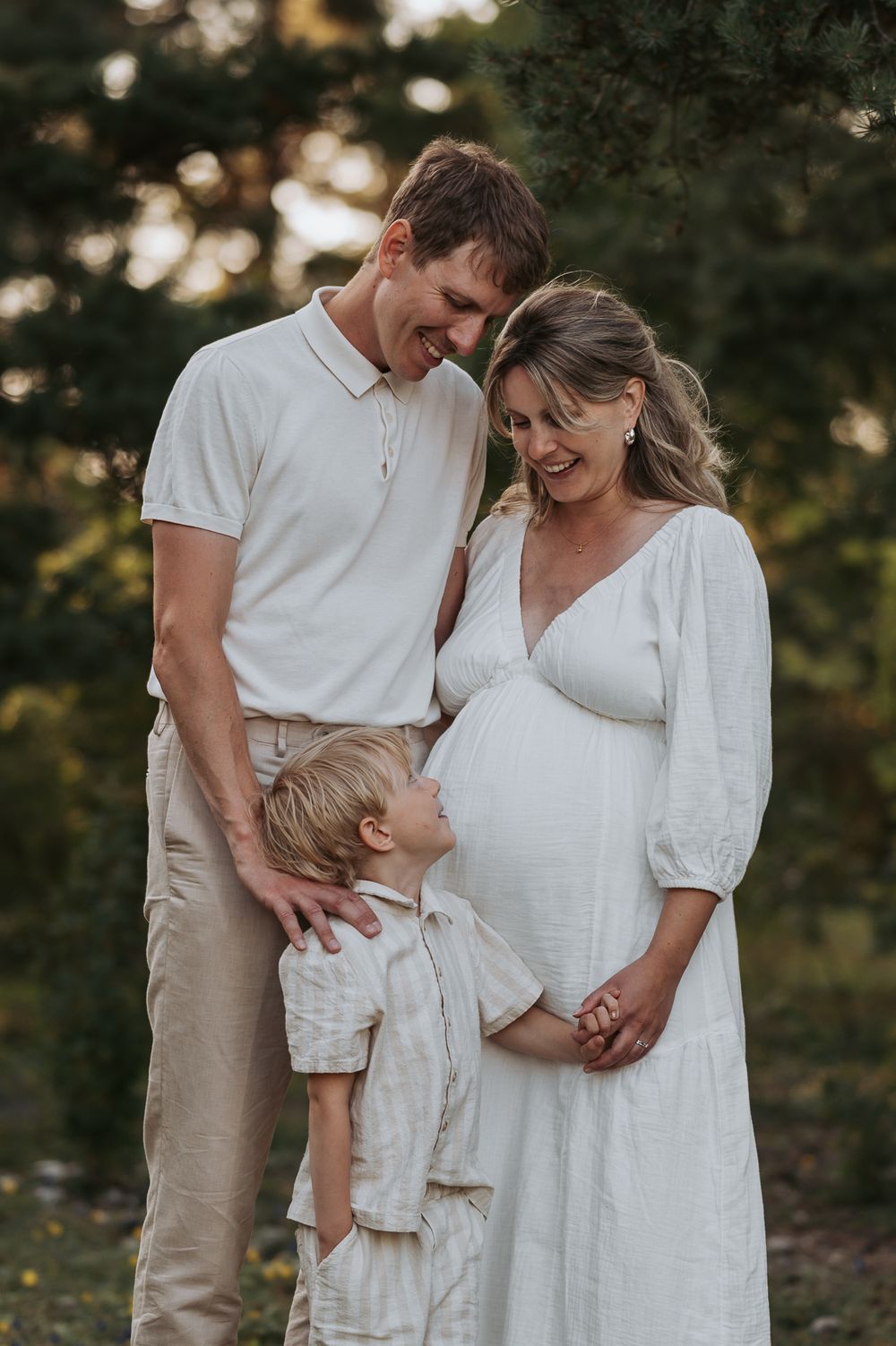 familjefotograf och barnfotograf på gotland