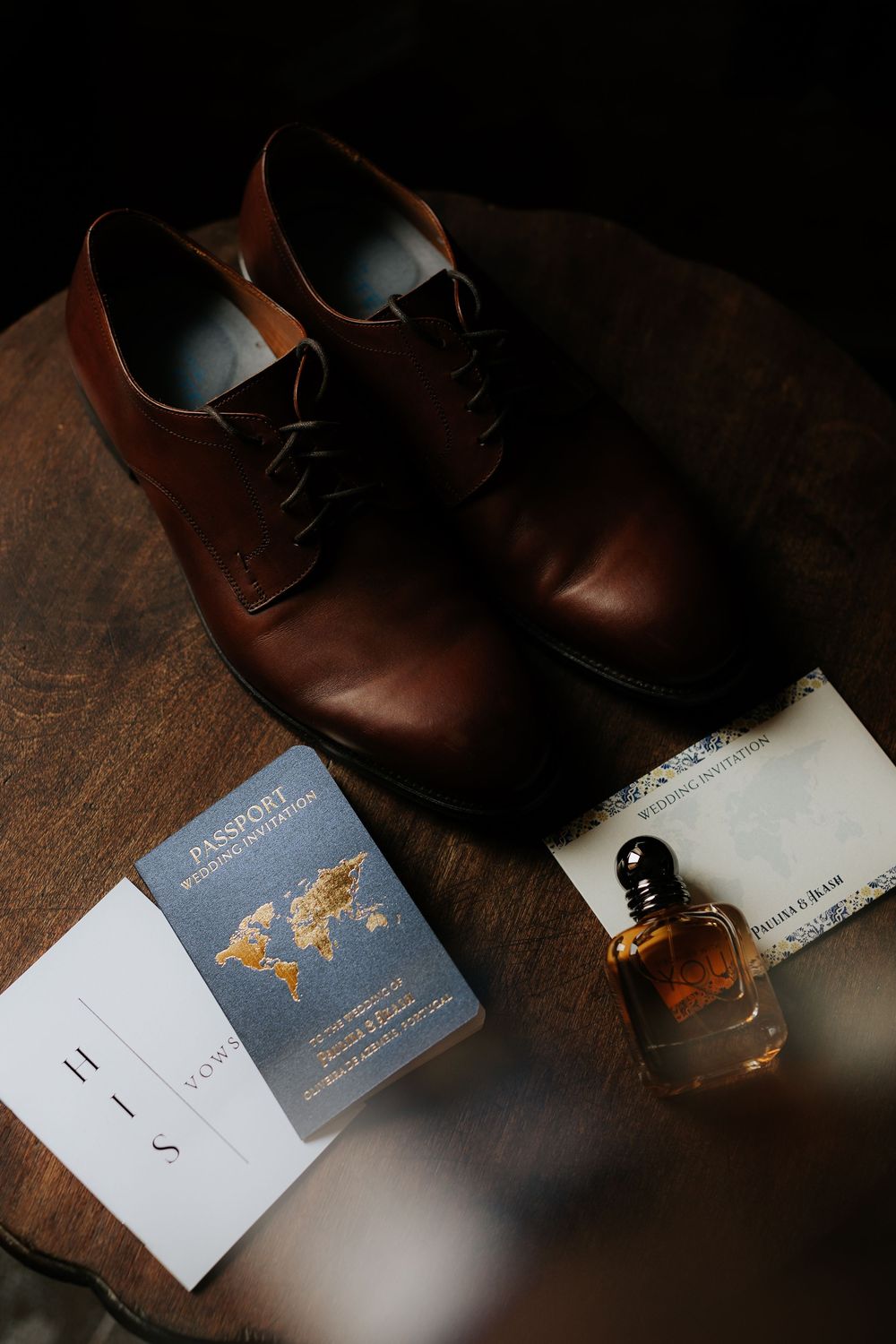 groom portrait destination wedding ceremony in Portugal