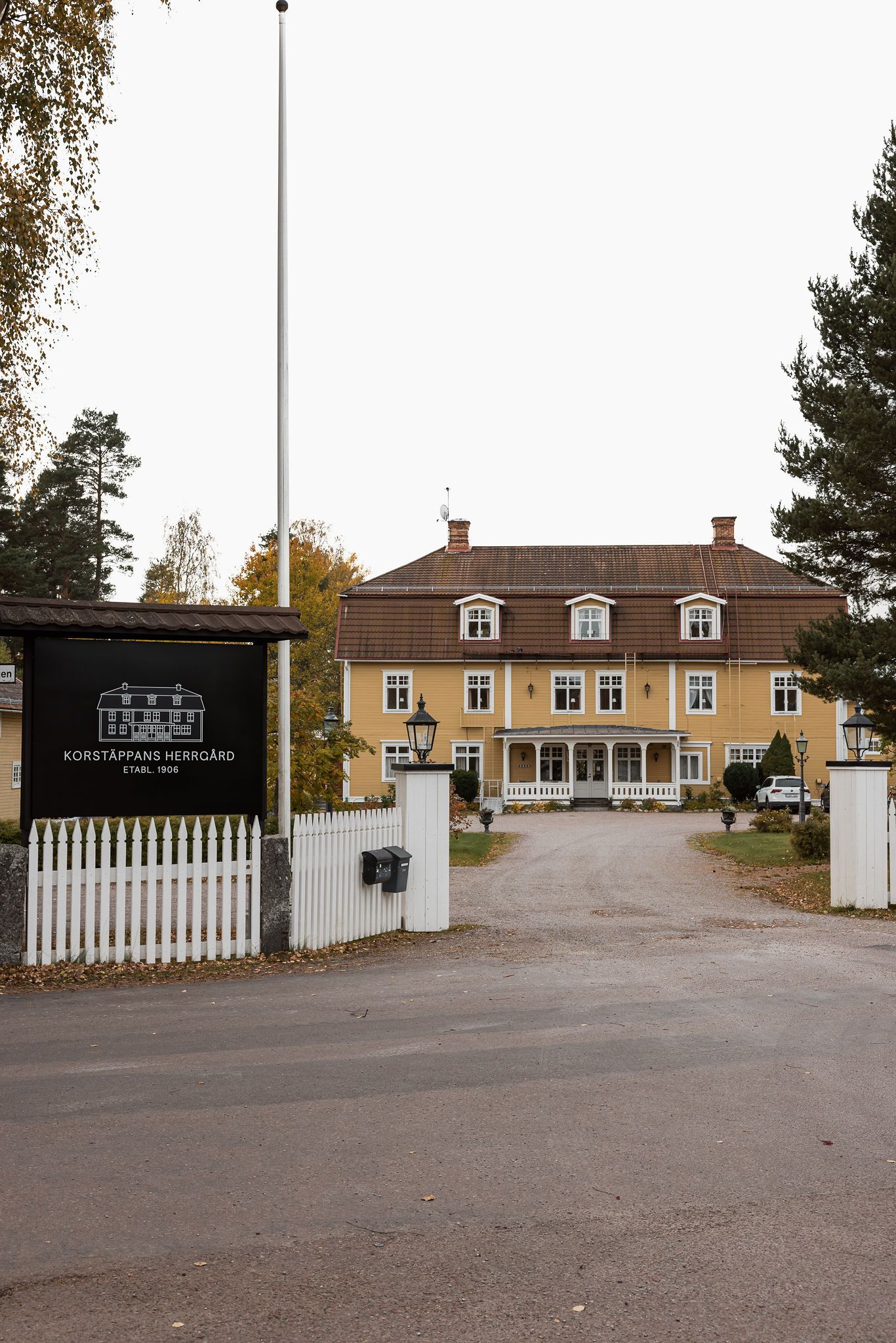 Företagsfotograf, Leksand, Dalarna. Företagsfotografering Korstäppans Herrgård.