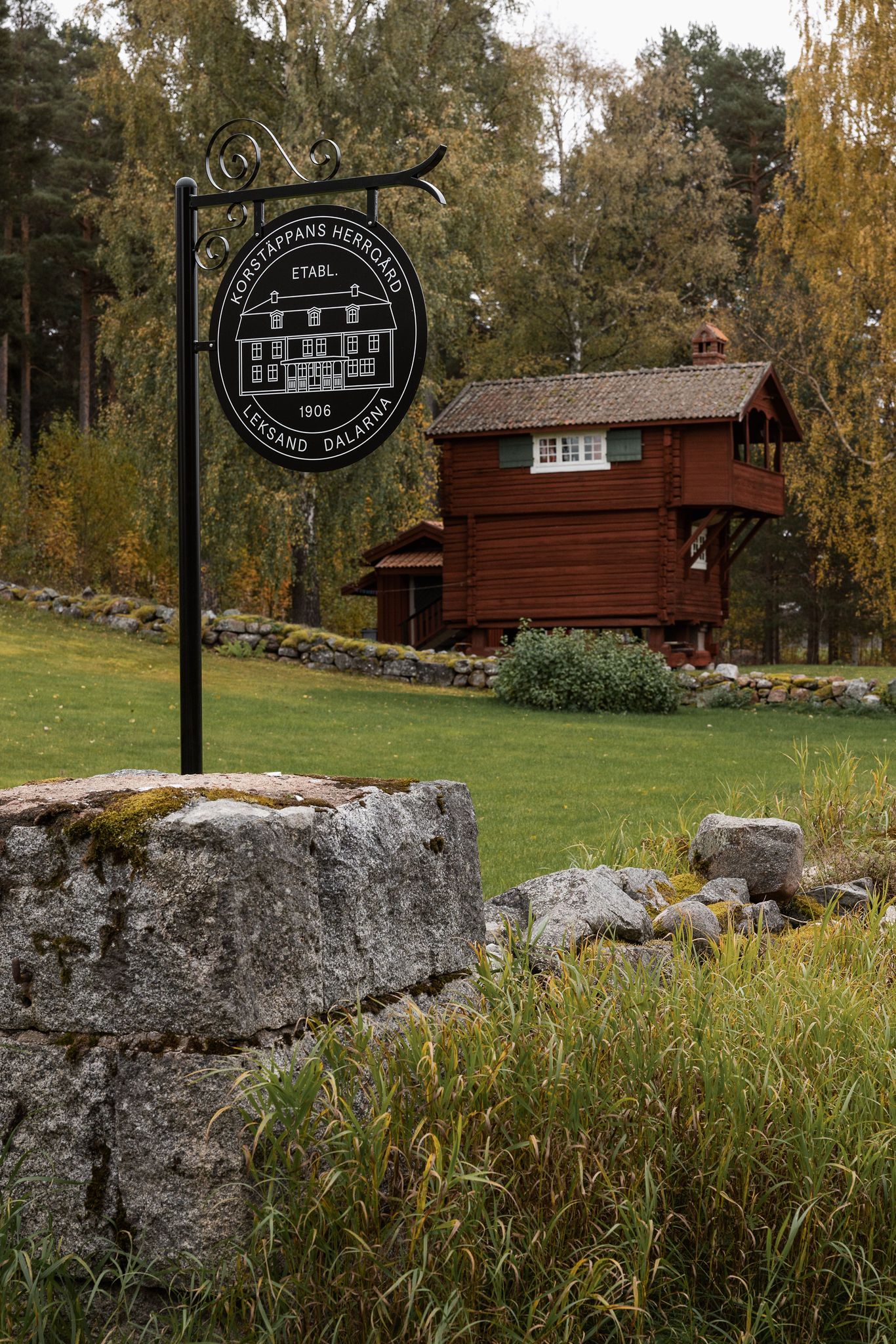 Företagsfotograf, Leksand, Dalarna. Företagsfotografering Korstäppans Herrgård.