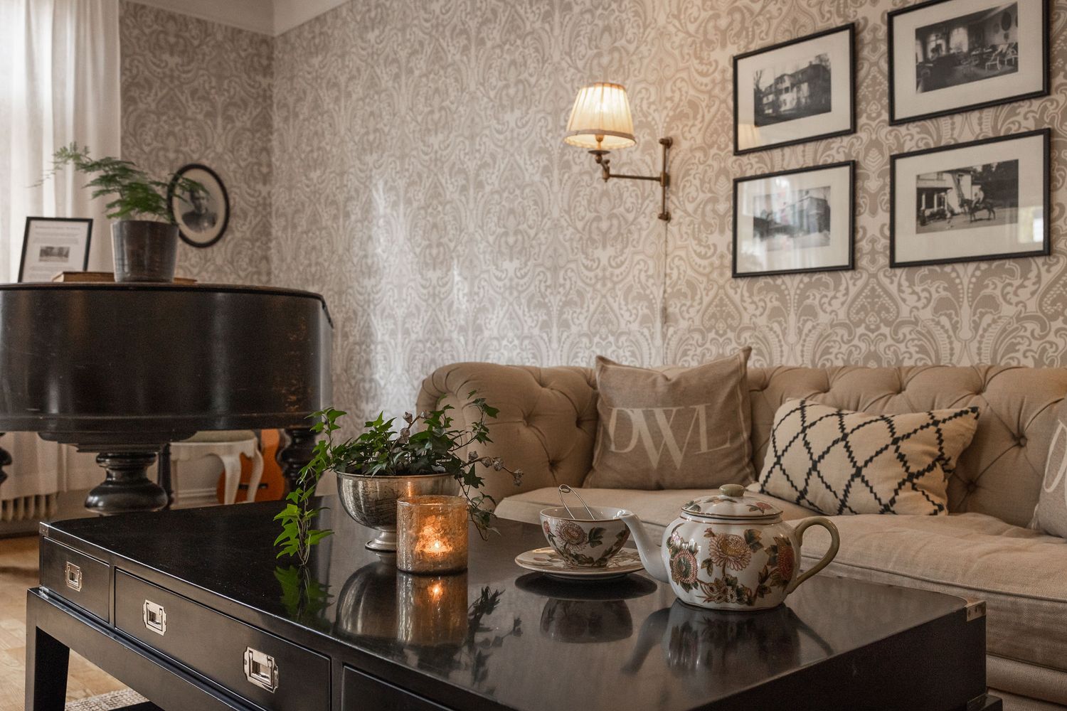 Företagsfotograf, Leksand, Dalarna. Företagsfotografering Korstäppans Herrgård.