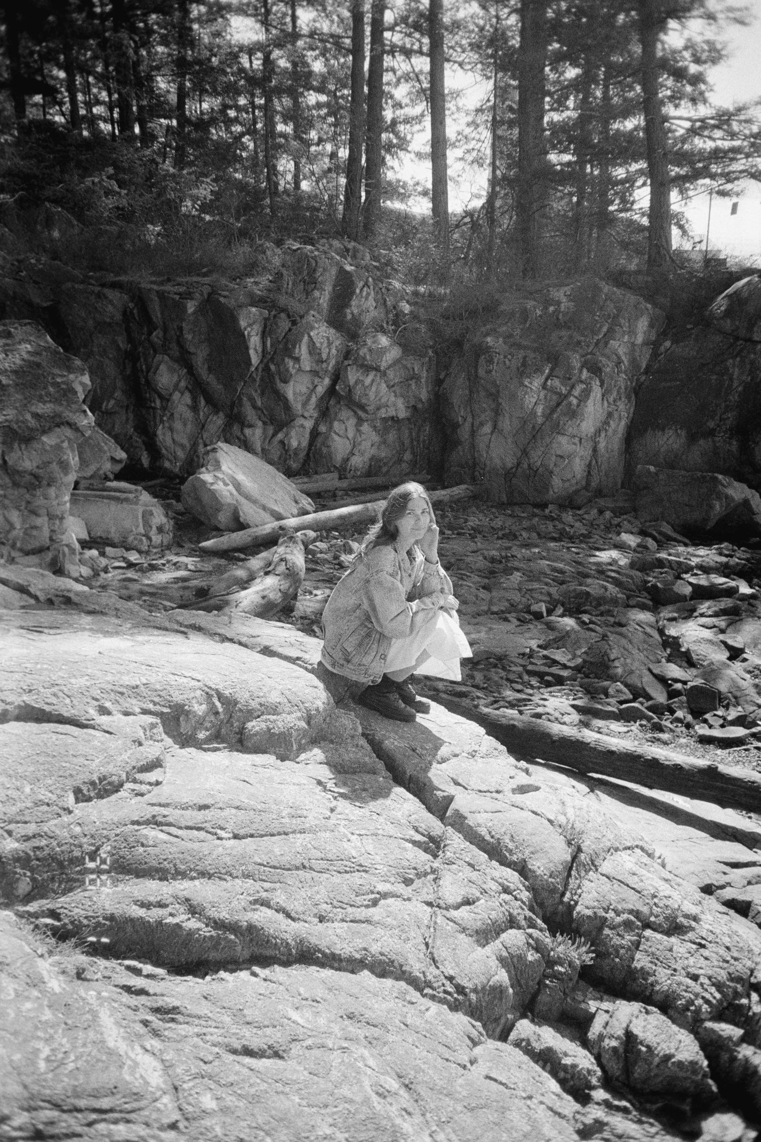 Quadra Island Wedding Photographer. Elopement. Vancouver Island. Tofino. Hornby. Salt Spring. Film. Documentary.