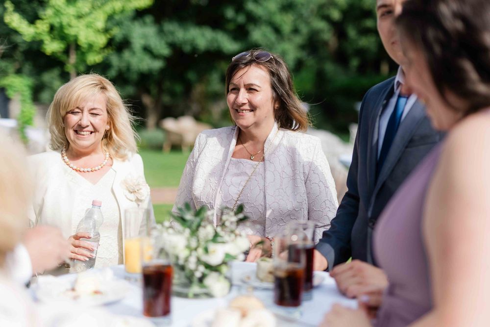 Normafa Rendezvényház Esküvő