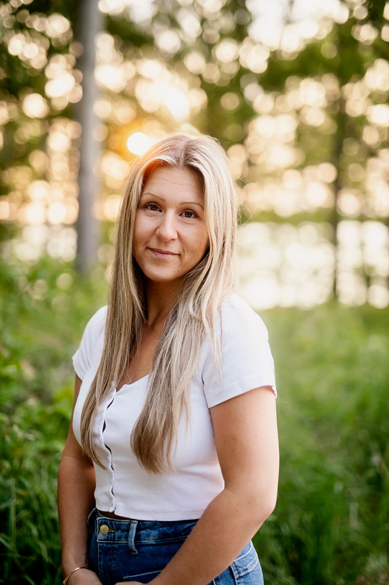 Madde frisör på salong forma. i Motala