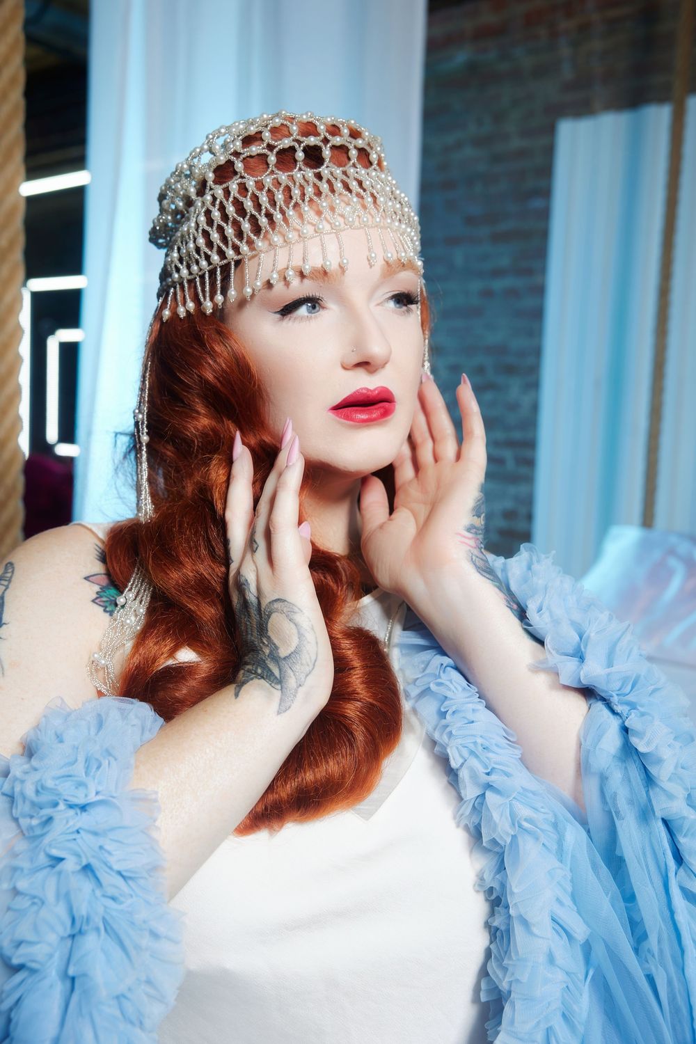 Dallas portrait photographer, portrait photography, beauty photography, vintage fashion, vintage aesthetic, Dallas photographer, Classy