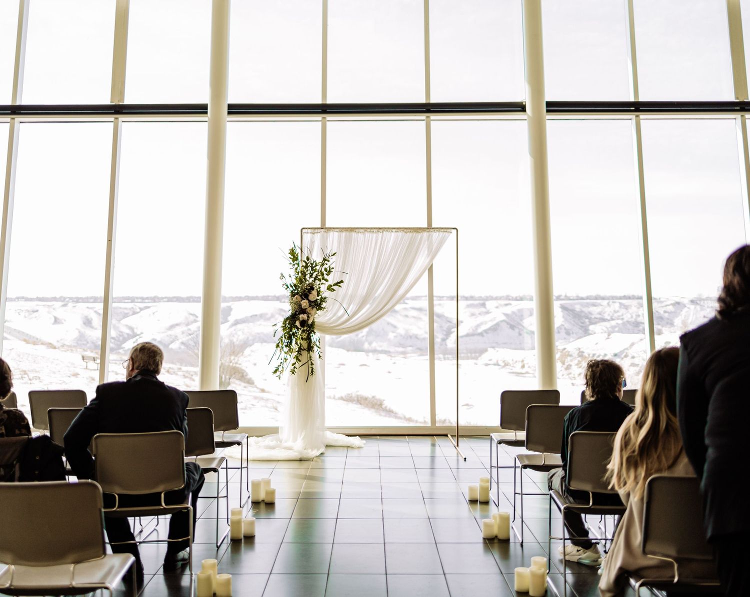 Galt museum and archives wedding photos