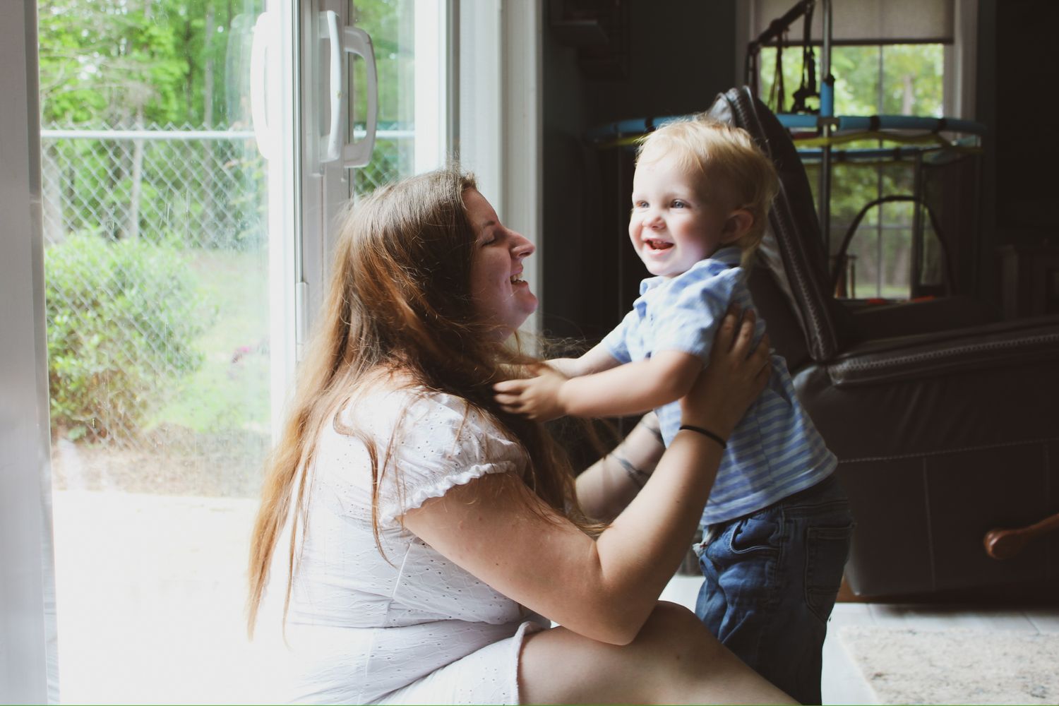 mommy & me