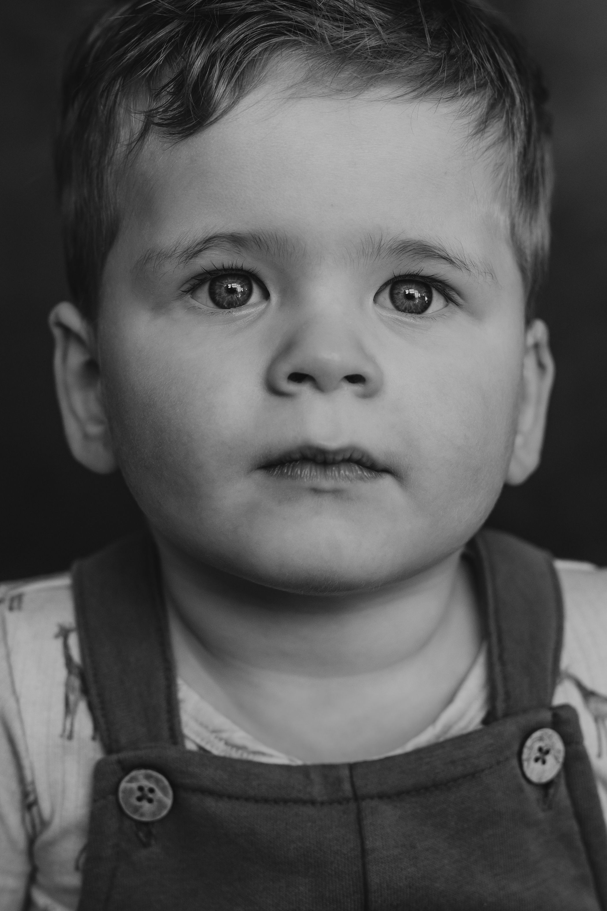 Kinderfotograaf Zwolle, portret met karakter en expressie