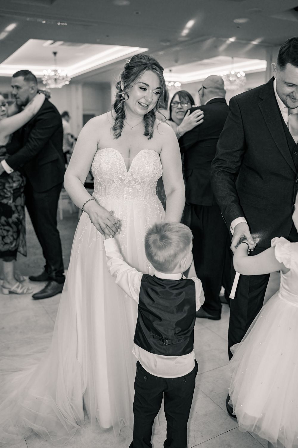 NORFOLK WEDDING PARK FARM HOTEL BURNT ORANGE WEDDING DECOR