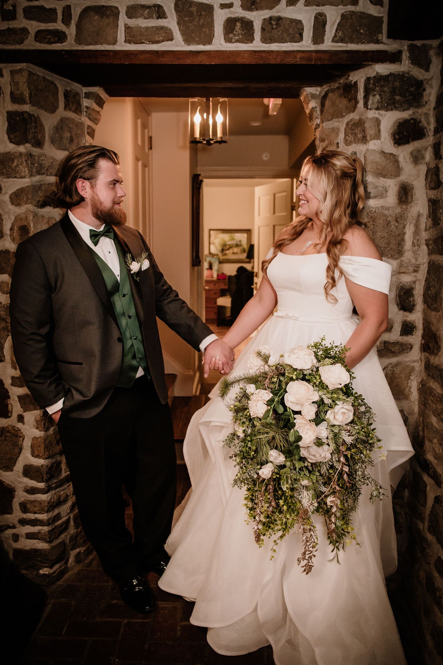 elopement on Bristol Wharf
